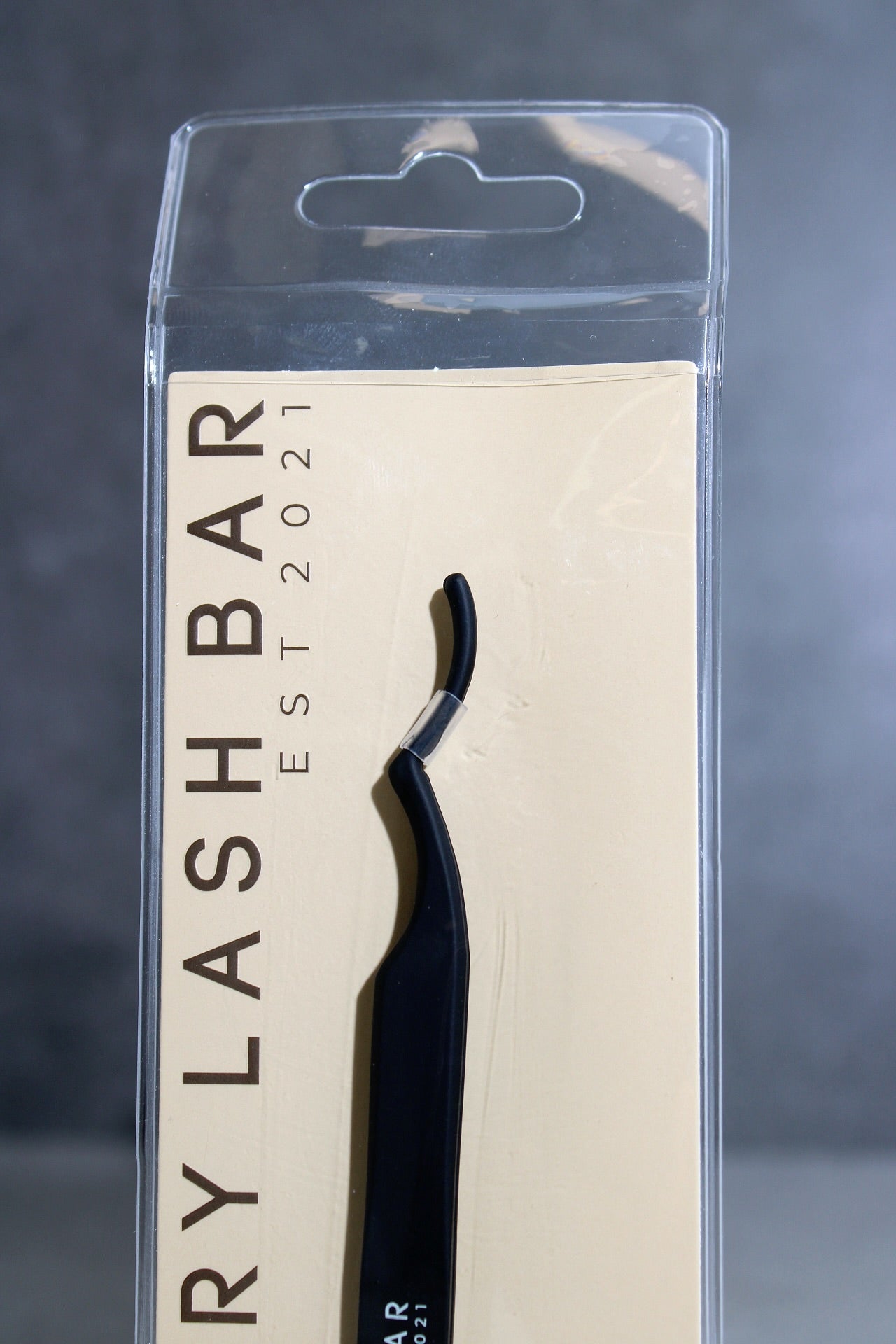 Tweezers For At home DIY Cluster Lash Extensions