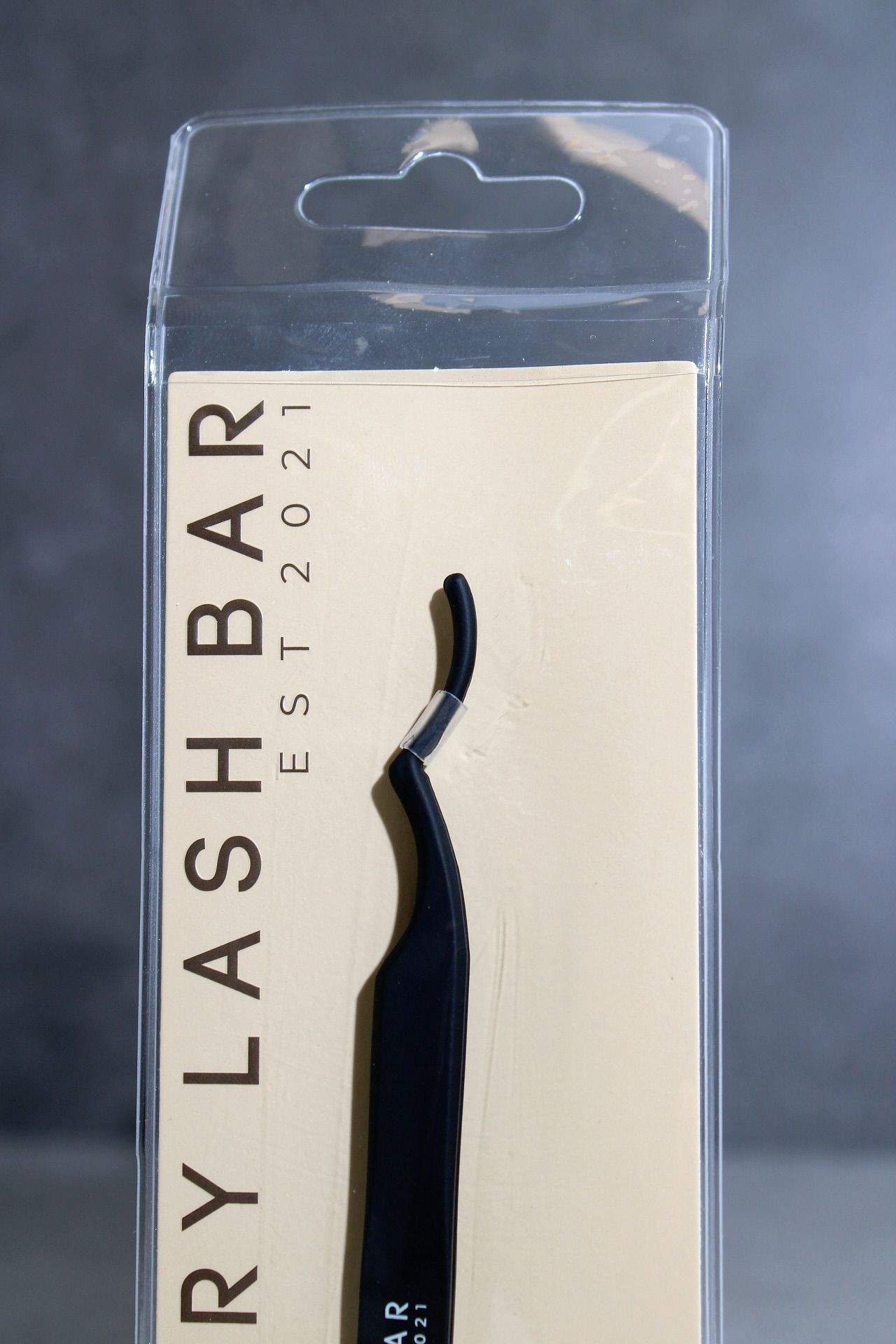 Tweezers For At home DIY Cluster Lash Extensions