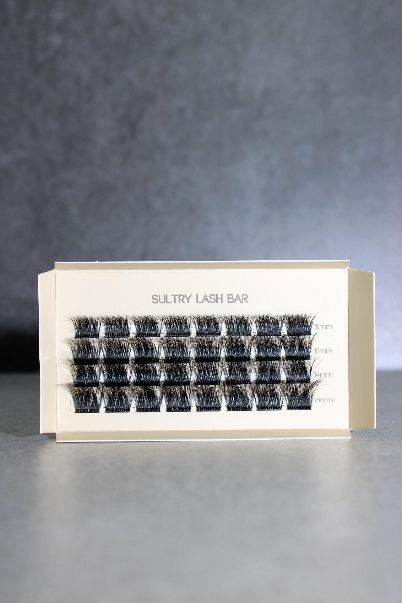 SL18 Korean Fibre Ultra lightweight hair 32pcs