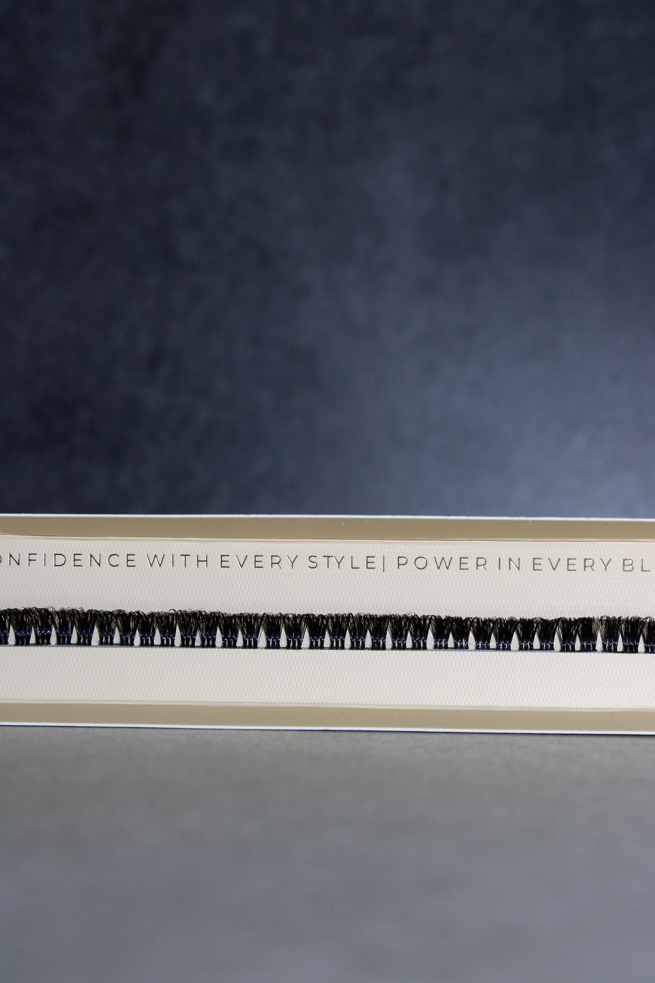 SL04 SINGLE 8,10,12,14mm Length DIY Individual Eyelash Extensions 23pcs (Upgraded)