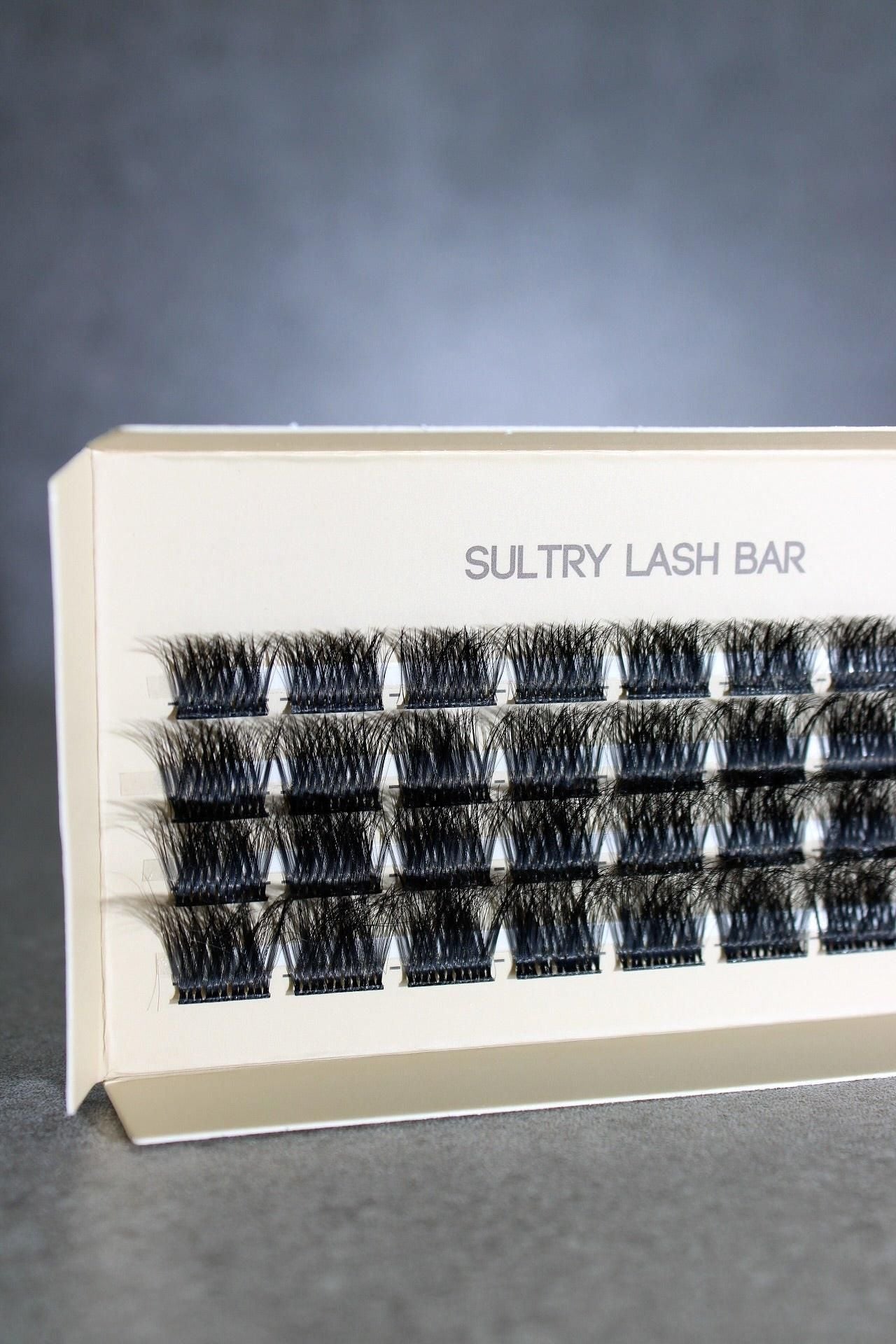 SL18 Korean Fibre Ultra lightweight hair 32pcs