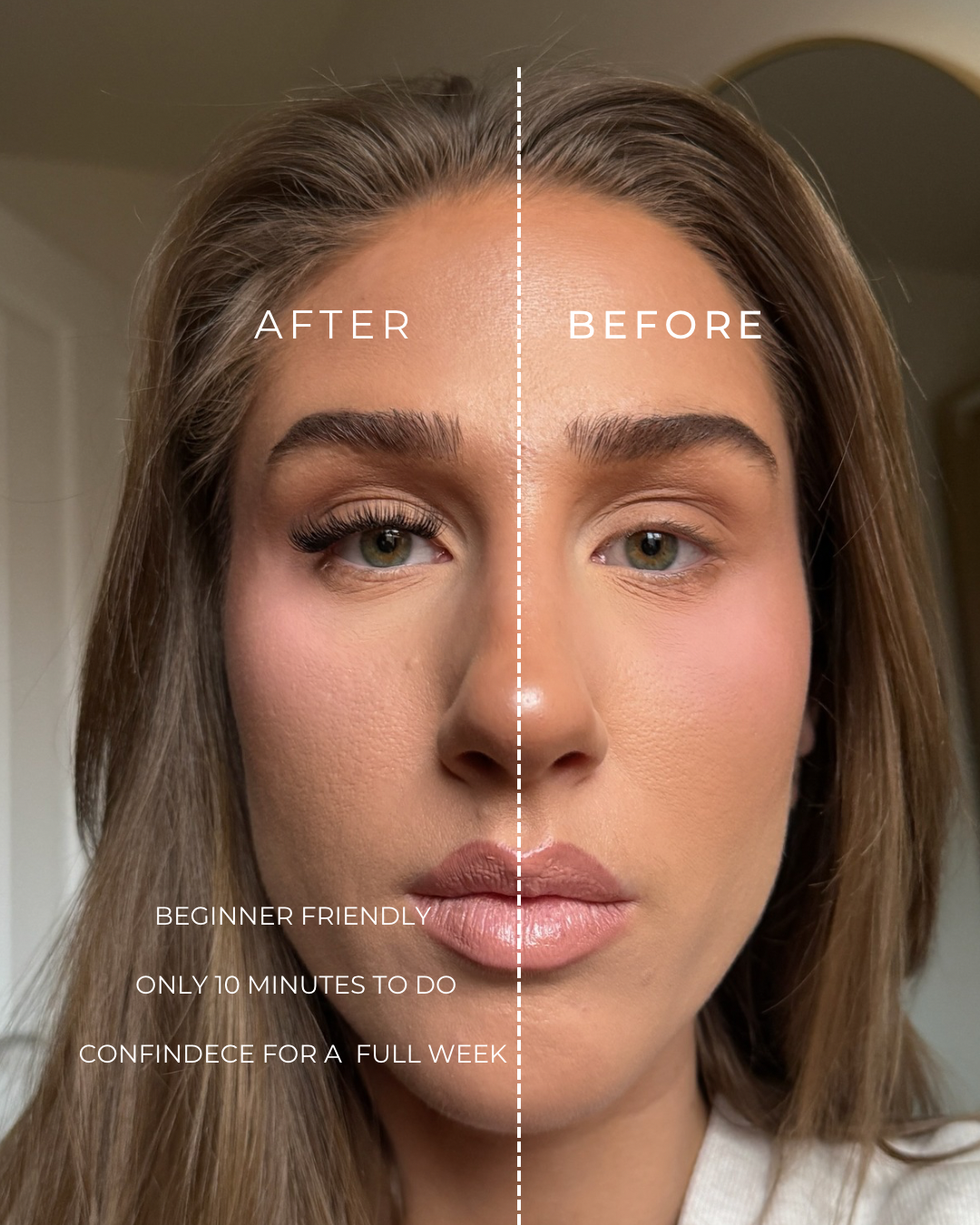 SL23 Premium Cluster Lashes C-curl