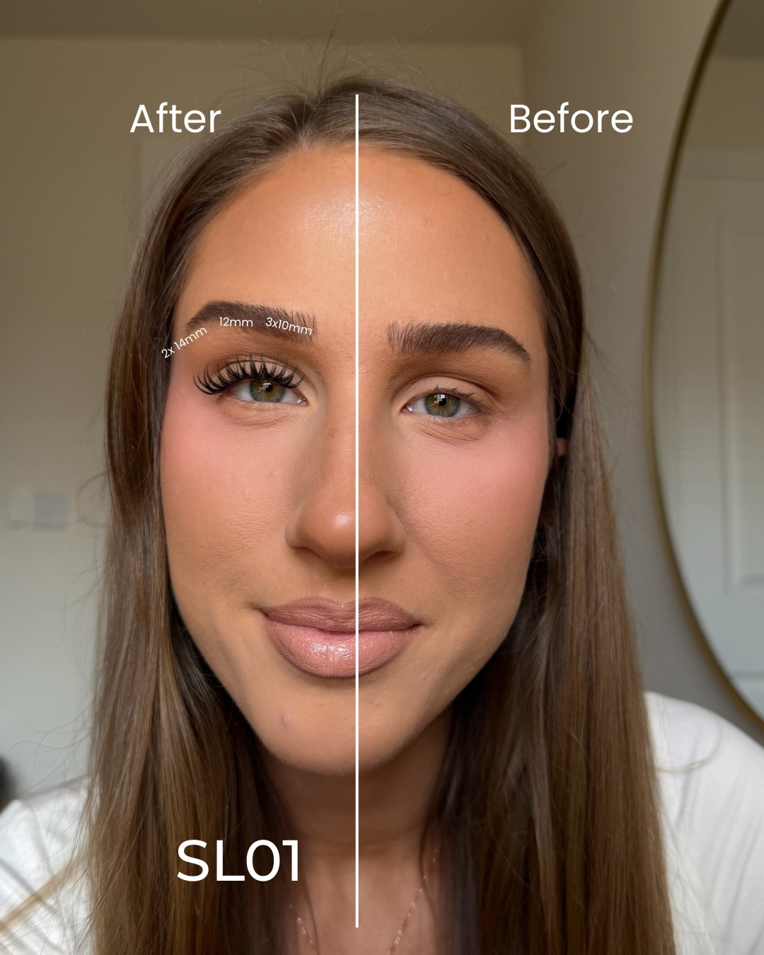 Sultry Lash Bar 4 Style Kit | SL01, SL02, SL03 & SL04 DIY Cluster Lash Extensions