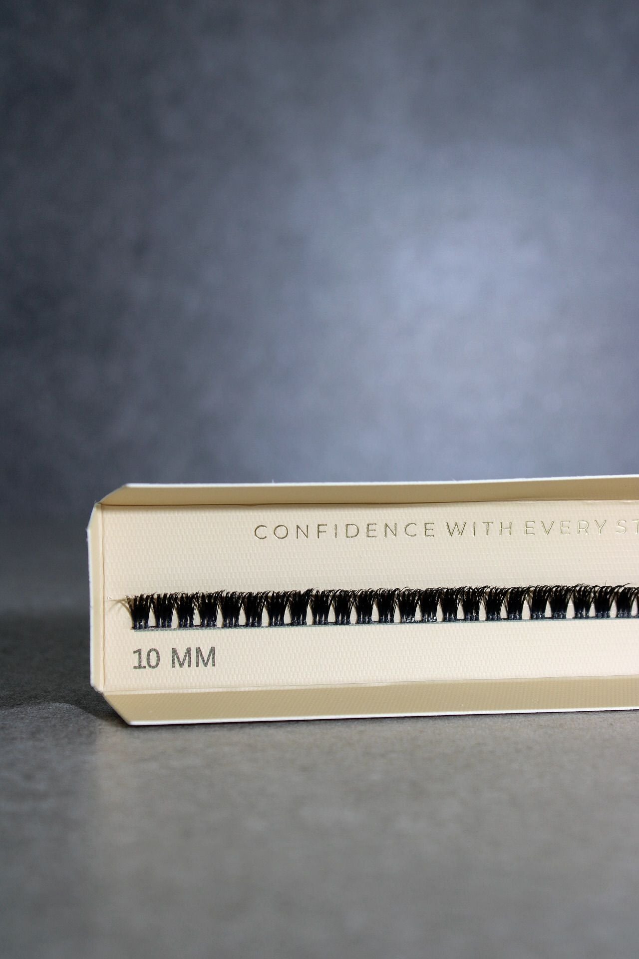 SL04 SINGLE 8,10,12,14mm Length DIY Individual Eyelash Extensions 23pcs (Upgraded)