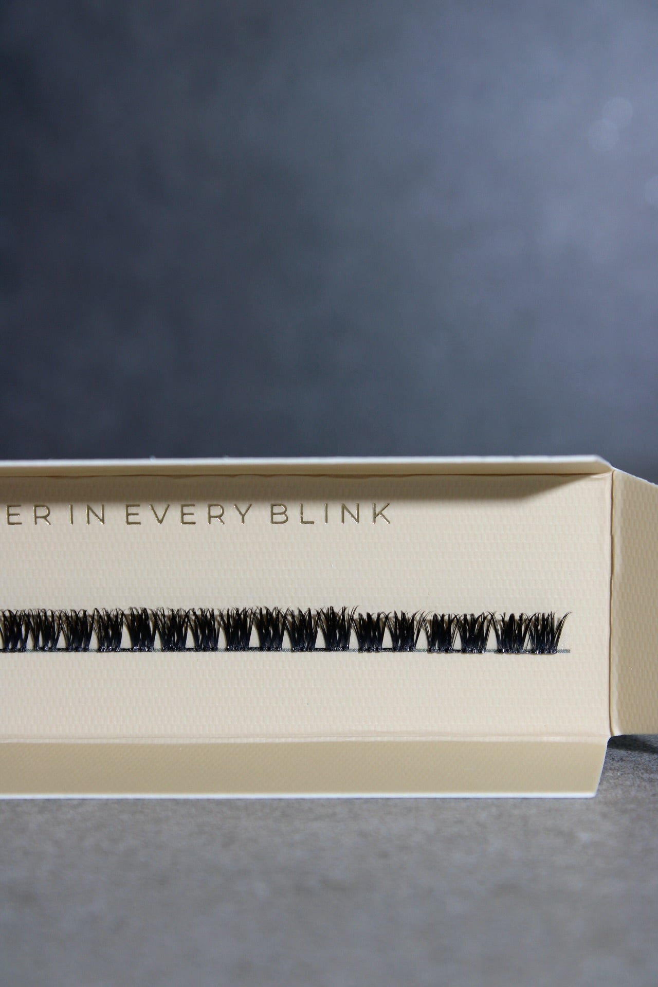 SL04 SINGLE 8,10,12,14mm Length DIY Individual Eyelash Extensions 23pcs (Upgraded)