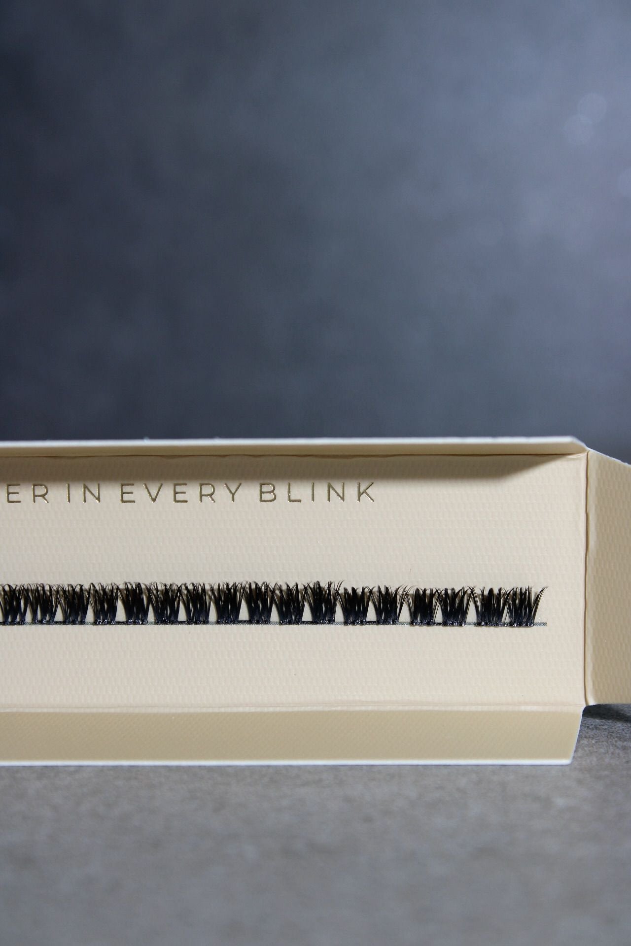 SL04 SINGLE 8,10,12,14mm Length DIY Individual Eyelash Extensions 23pcs (Upgraded)