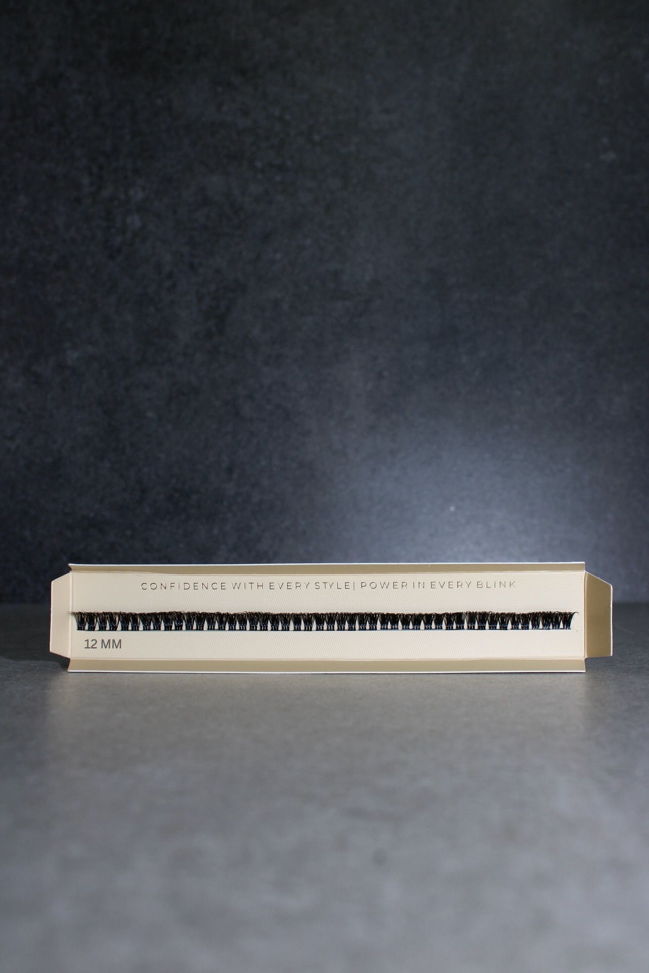 SL04 SINGLE 8,10,12,14mm Length DIY Individual Eyelash Extensions 23pcs (Upgraded)