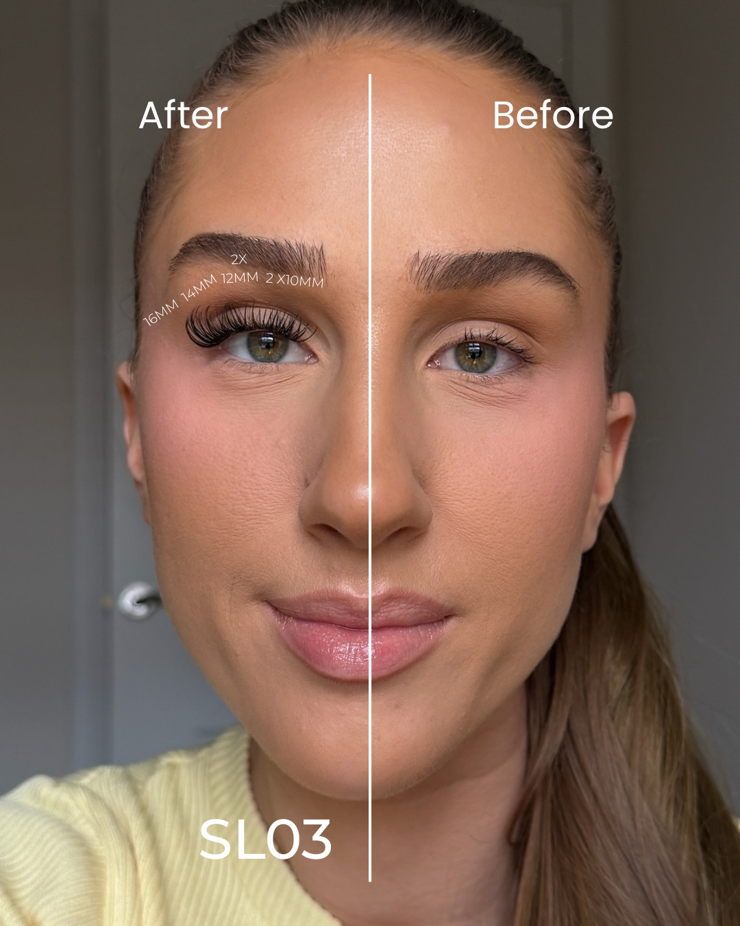 Sultry Lash Bar 4 Style Kit | SL01, SL02, SL03 & SL04 DIY Cluster Lash Extensions