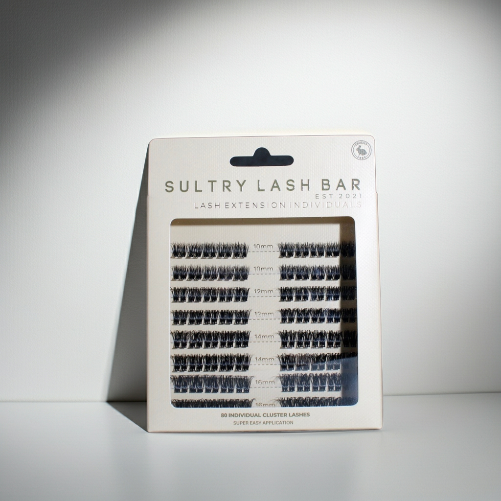 3 pcs SL04 Complete kit DIY lash bundle