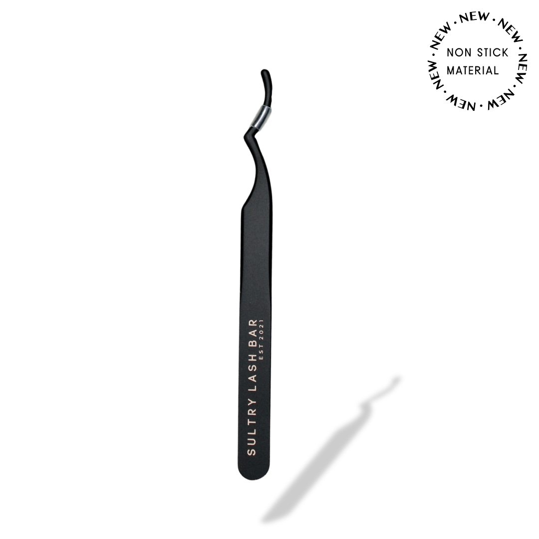 Tweezers NEW Improved For At home DIY Cluster Lash Extensions