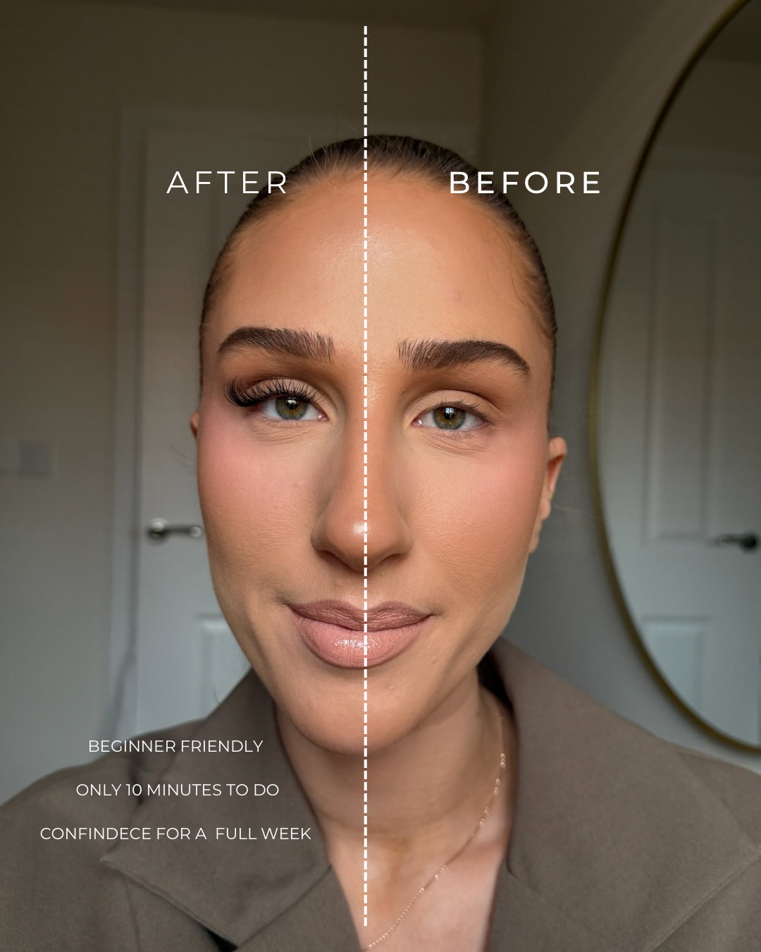 SL25 Premium Cluster lashes C- curl