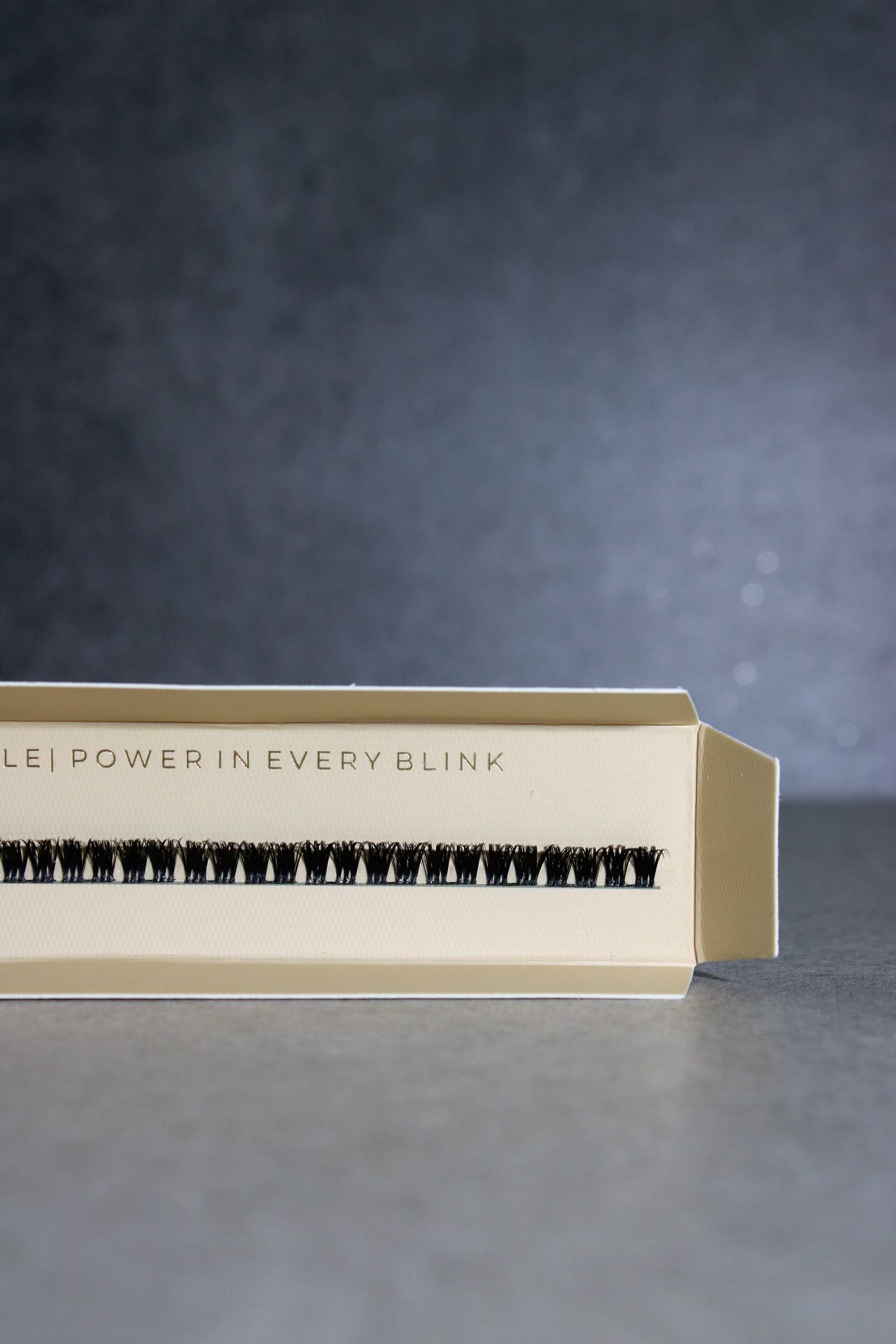 SL04 SINGLE 8,10,12,14mm Length DIY Individual Eyelash Extensions 23pcs (Upgraded)