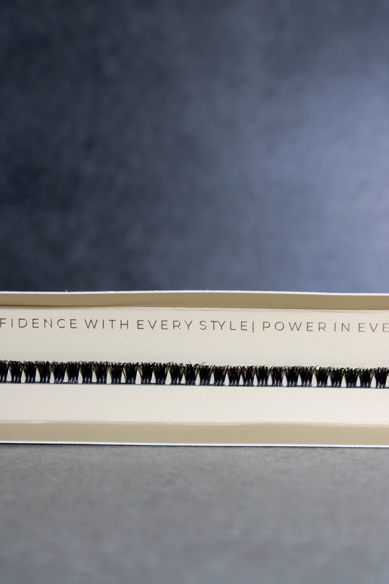 SL04 SINGLE 8,10,12,14mm Length DIY Individual Eyelash Extensions 23pcs (Upgraded)