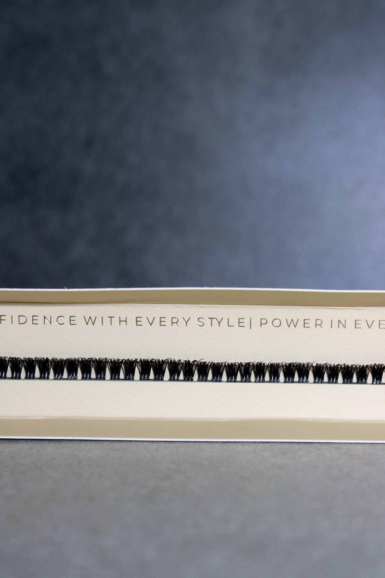 SL04 SINGLE 8,10,12,14mm Length DIY Individual Eyelash Extensions 23pcs (Upgraded)