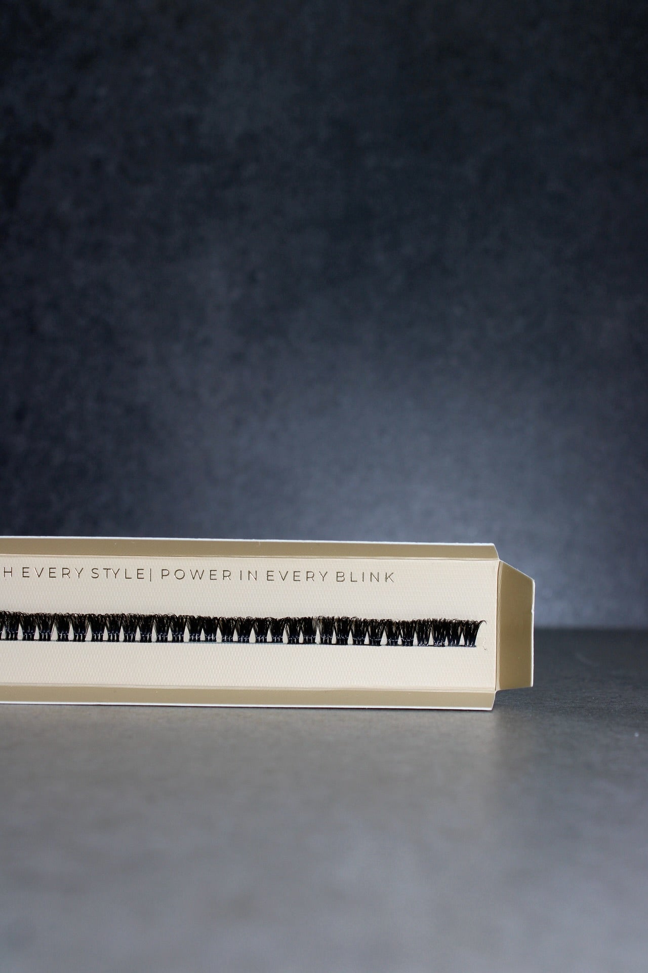 SL04 SINGLE 8,10,12,14mm Length DIY Individual Eyelash Extensions 23pcs (Upgraded)