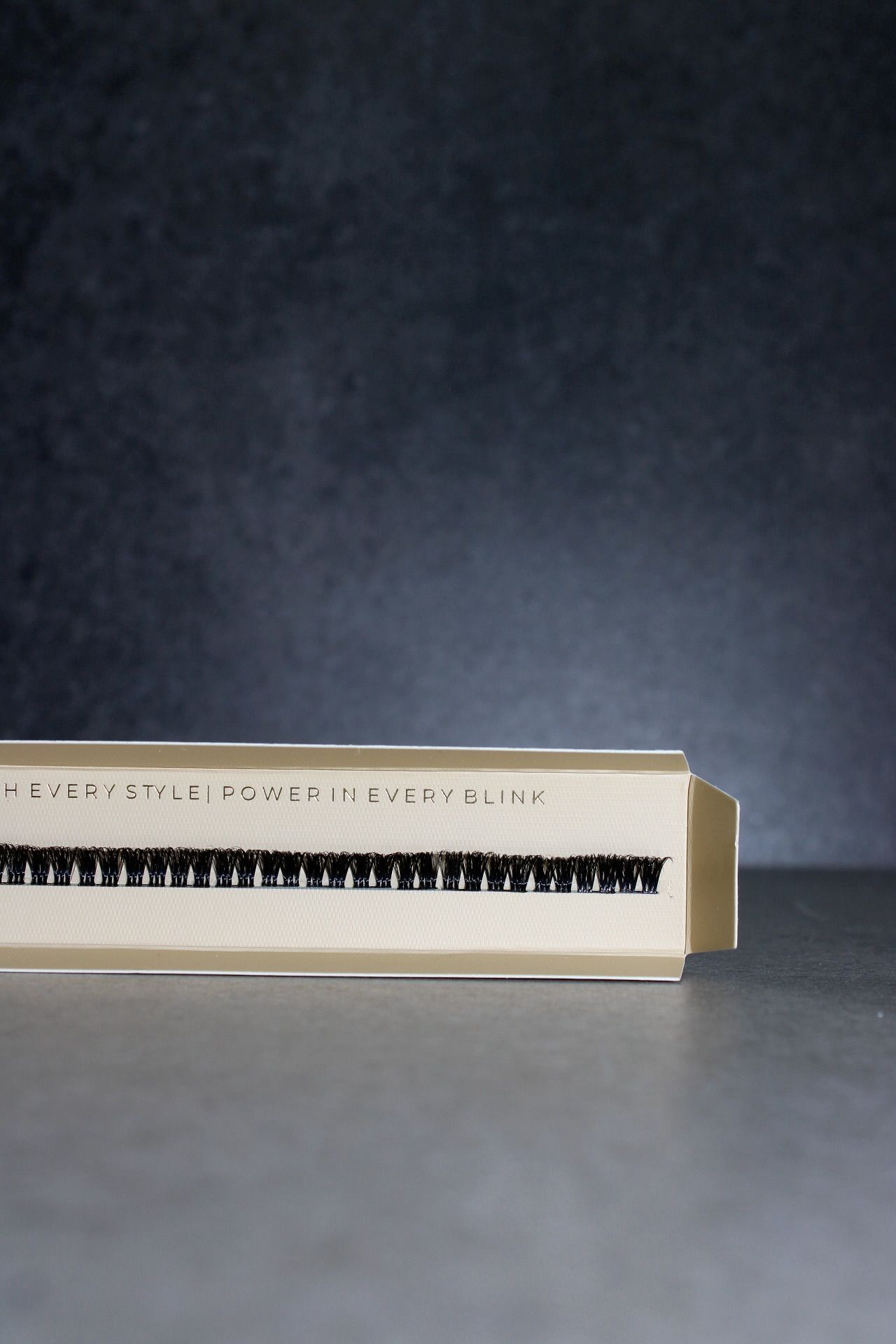 SL04 SINGLE 8,10,12,14mm Length DIY Individual Eyelash Extensions 23pcs (Upgraded)