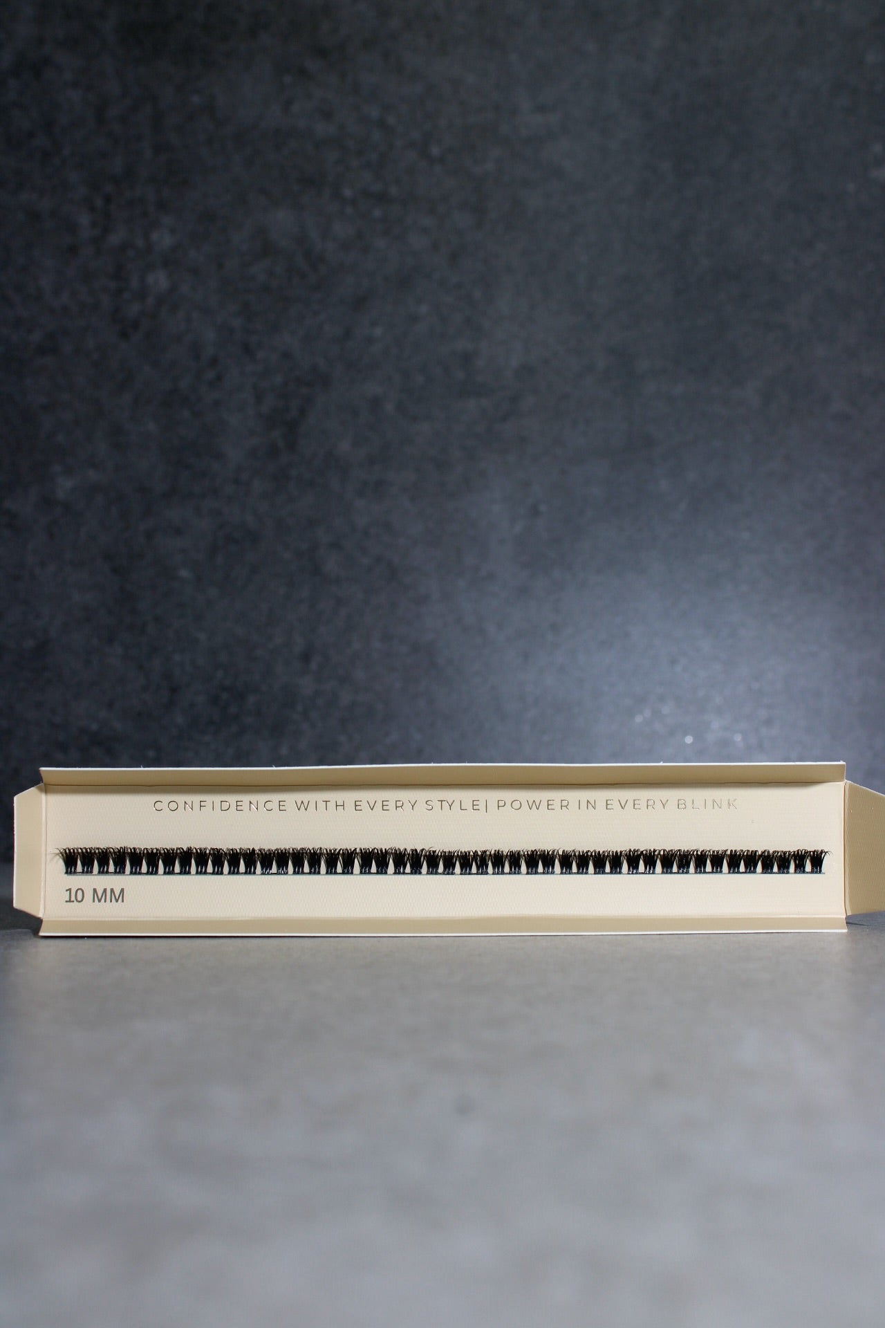 SL04 SINGLE 8,10,12,14mm Length DIY Individual Eyelash Extensions 23pcs (Upgraded)