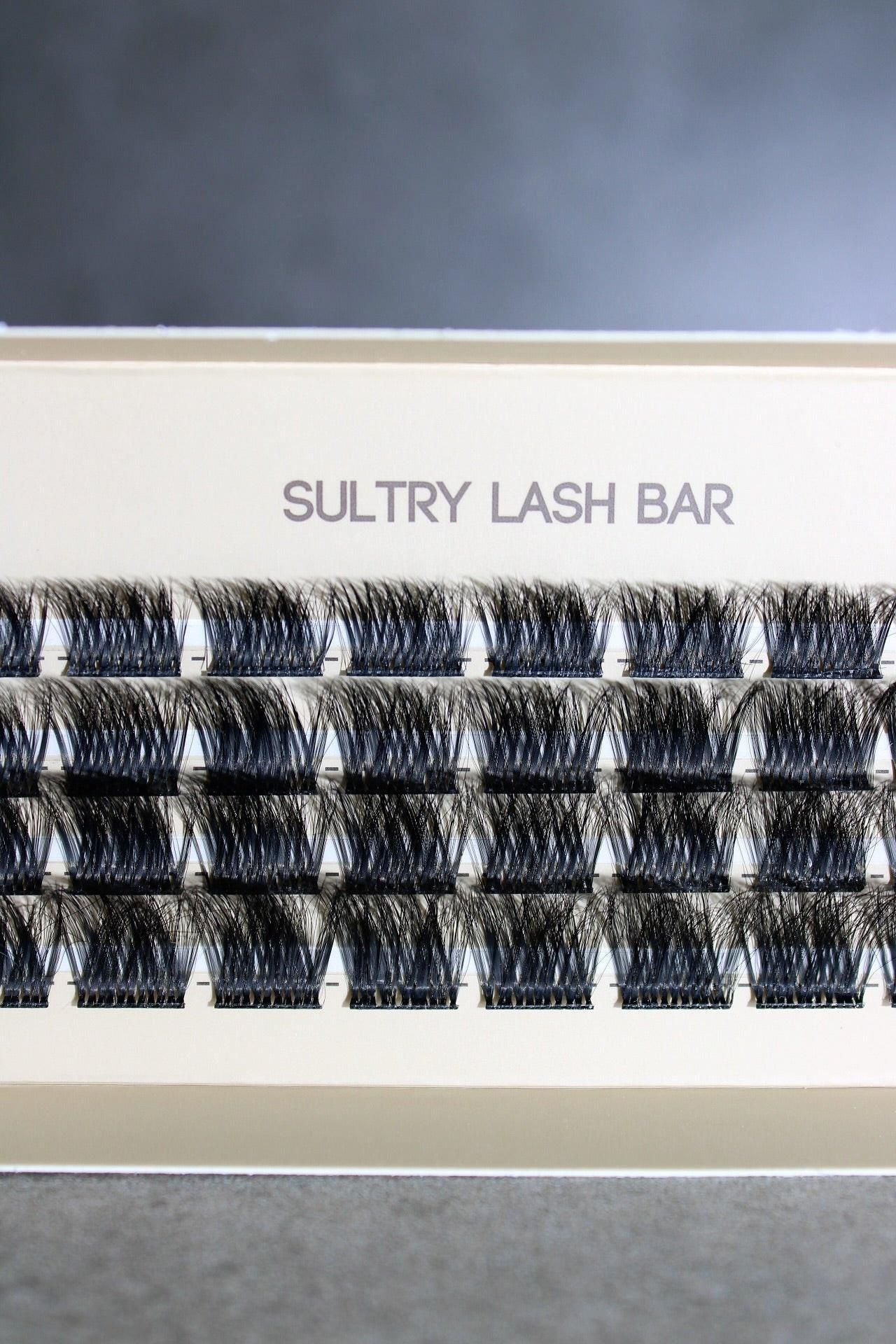 SL18 Korean Fibre Ultra lightweight hair 32pcs