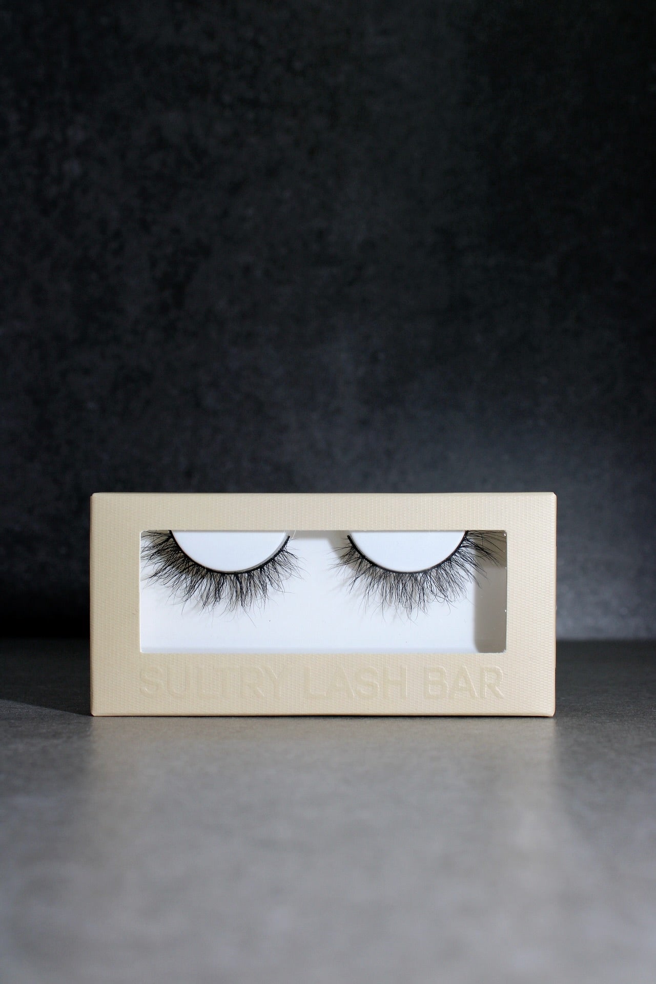 Inspire Wispy Natural Strip Eyelashes