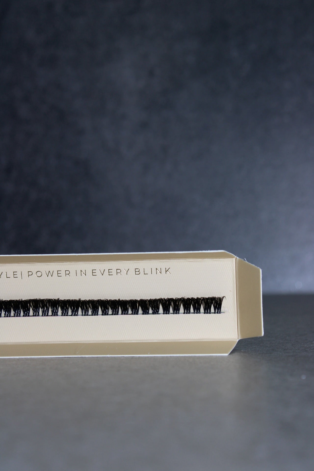 SL04 SINGLE 8,10,12,14mm Length DIY Individual Eyelash Extensions 23pcs (Upgraded)