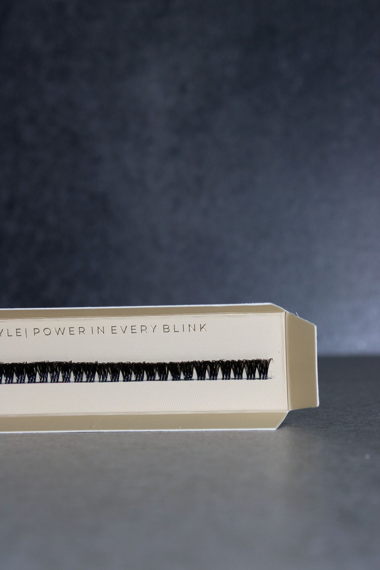 SL04 SINGLE 8,10,12,14mm Length DIY Individual Eyelash Extensions 23pcs (Upgraded)