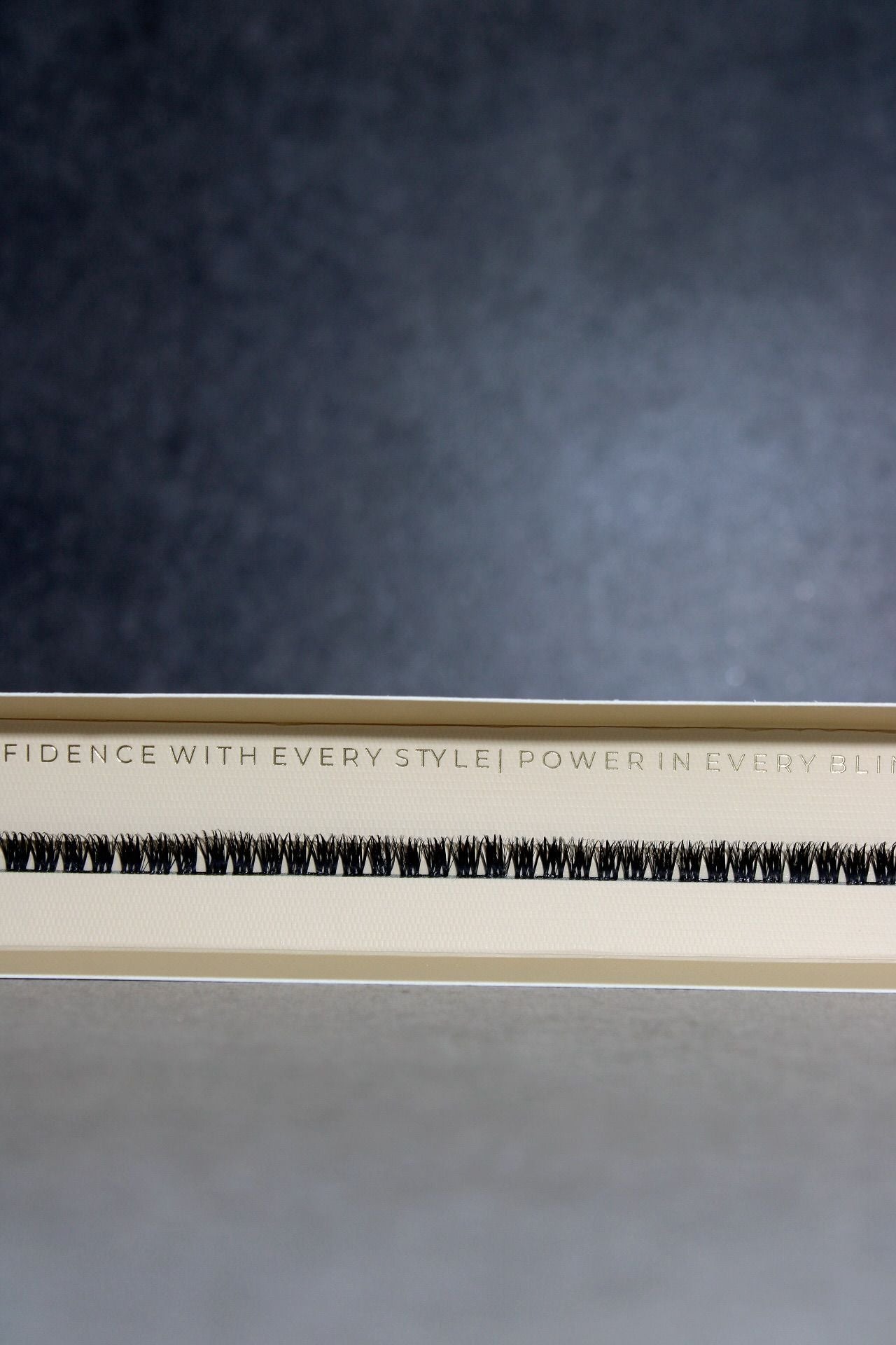 SL04 SINGLE 8,10,12,14mm Length DIY Individual Eyelash Extensions 23pcs (Upgraded)