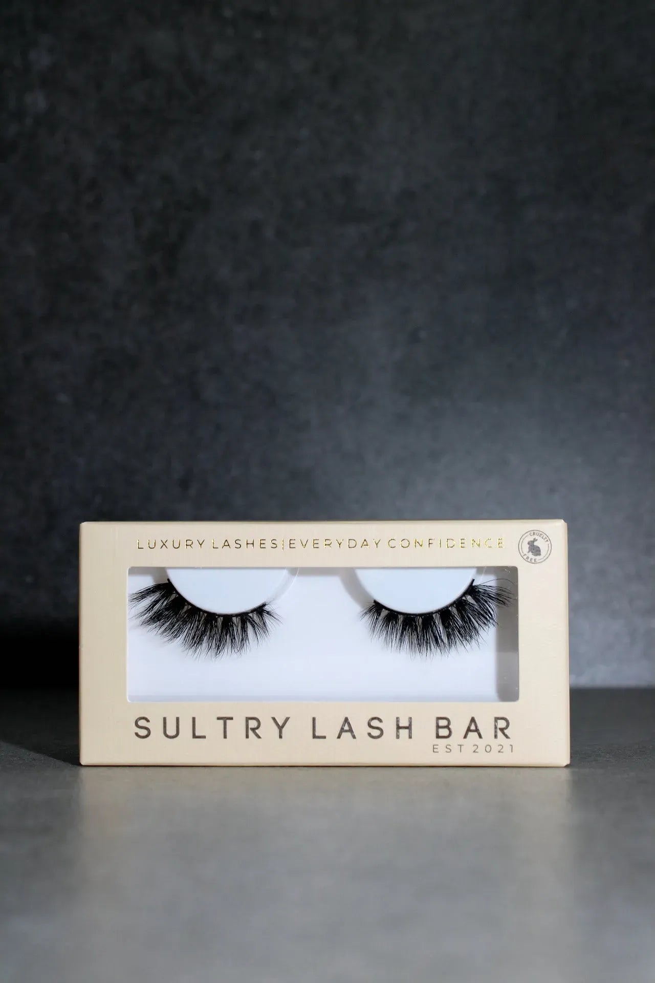 Fox Mega Winged Half Lash (Upgraded curl and fluffiness)