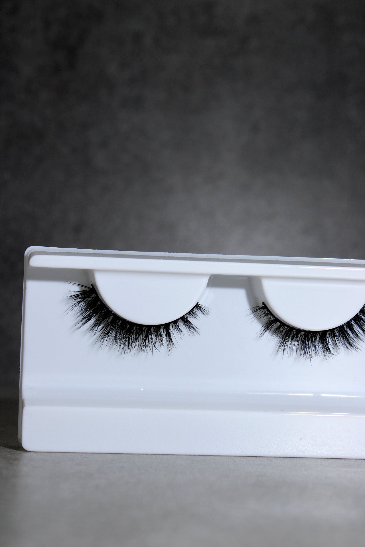 Wisdom Short Hooded Eye Strip Small Eye Lashes