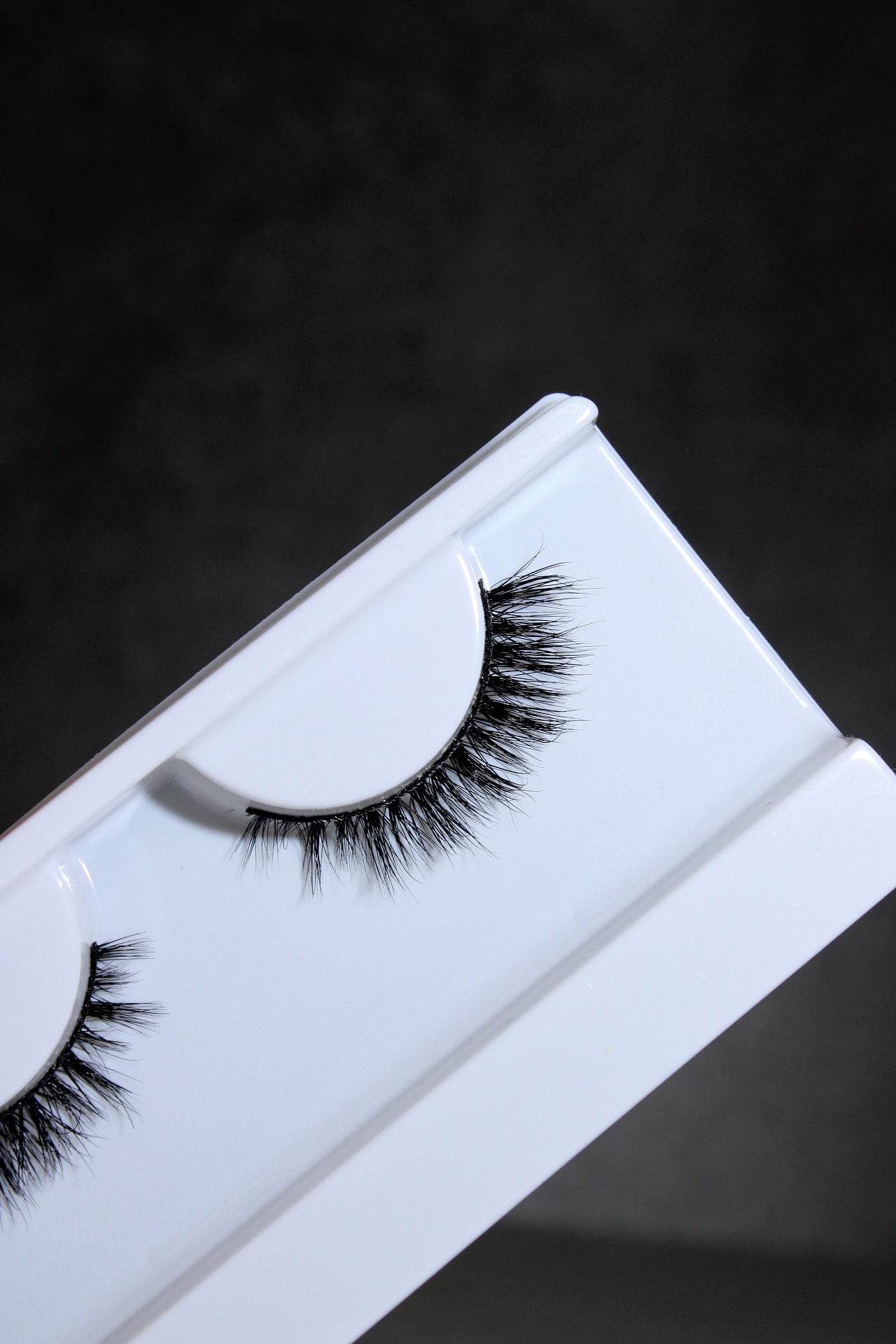 Wisdom Short Hooded Eye Strip Small Eye Lashes