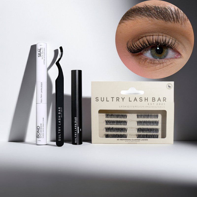 Complete Premium Starter DIY lash Kit SL22