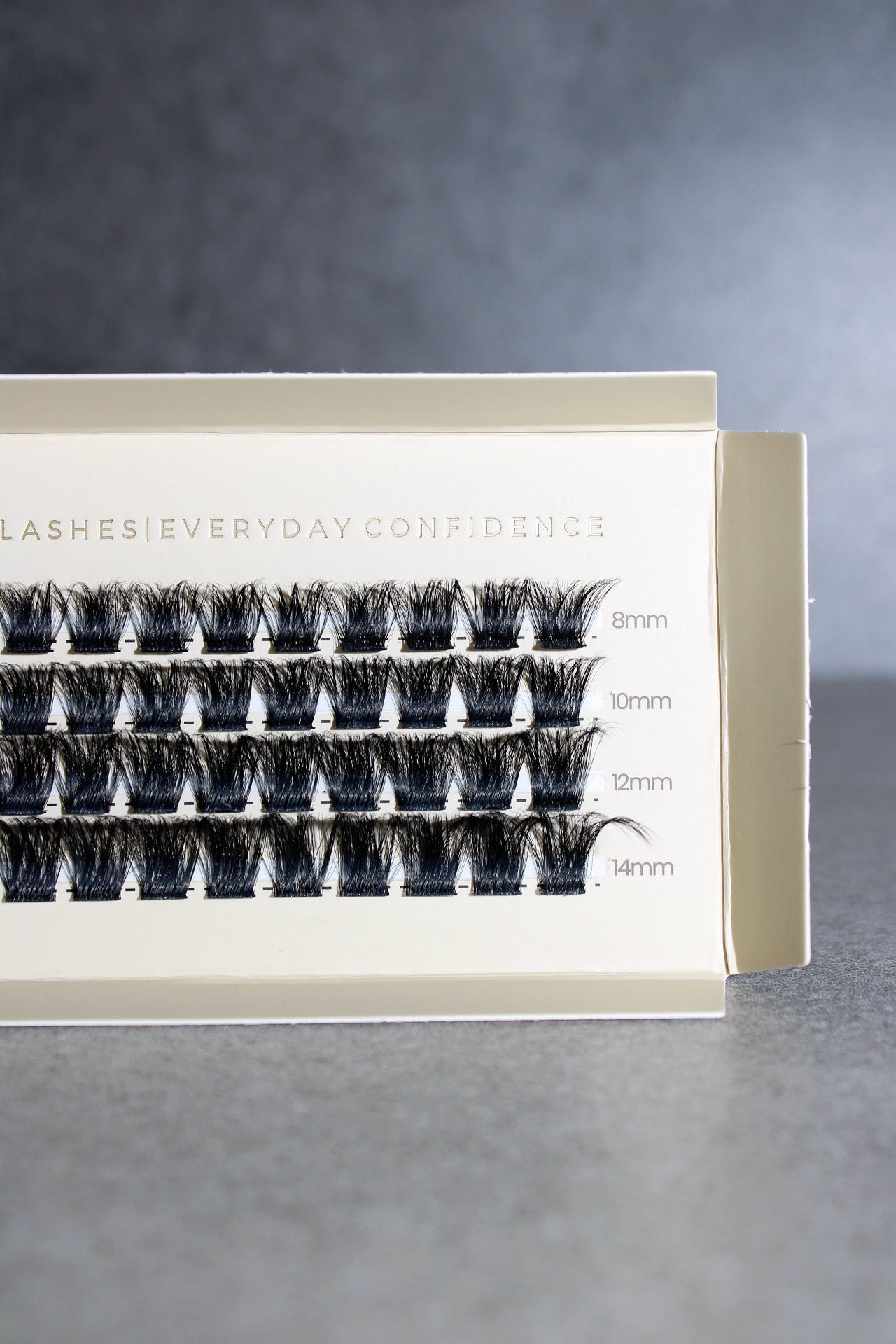 SL19 Hybrid Korean Hair fibre at home DIY lash extensions 48pcs.