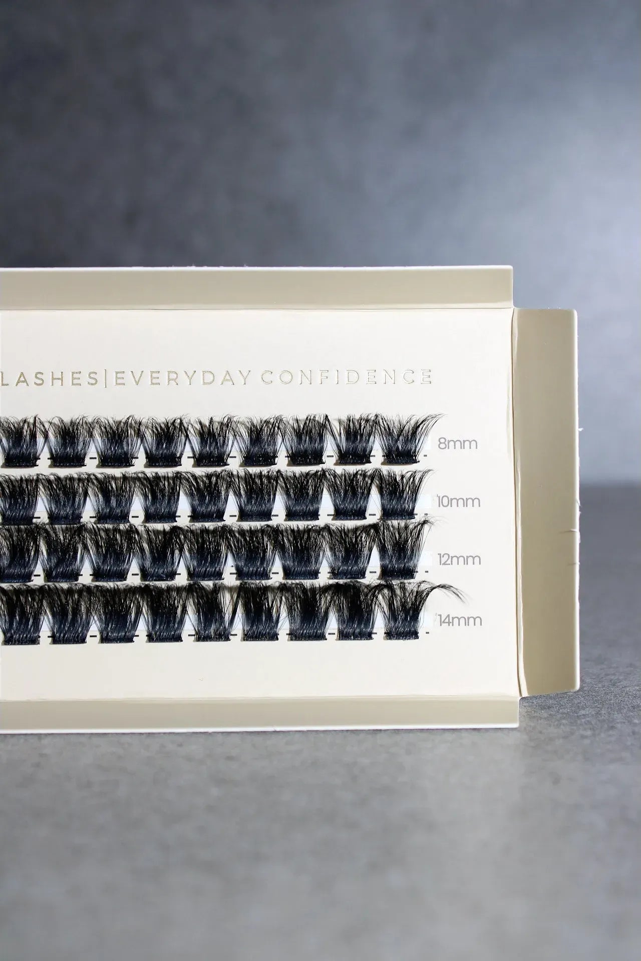 SL19 Hybrid Korean Hair fibre at home DIY lash extensions 48pcs.