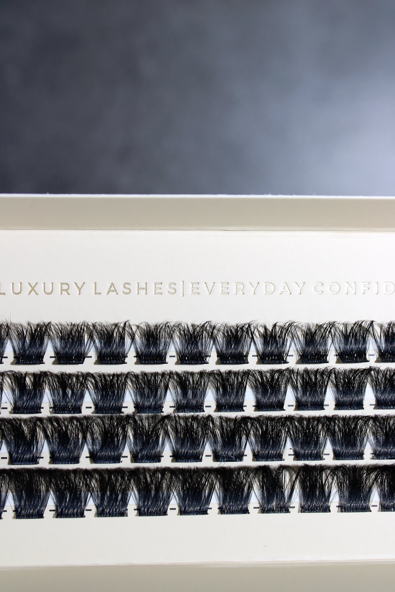 SL19 Hybrid Korean Hair fibre at home DIY lash extensions 48pcs.