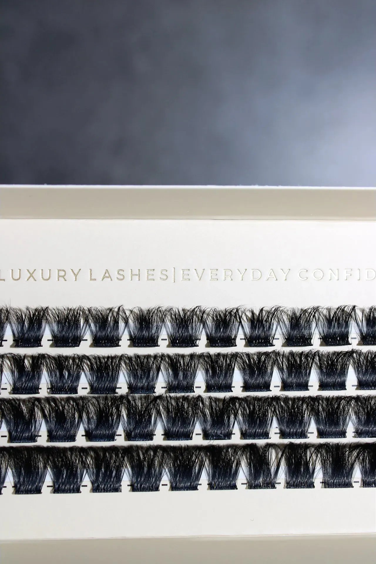 SL19 Hybrid Korean Hair fibre at home DIY lash extensions 48pcs.