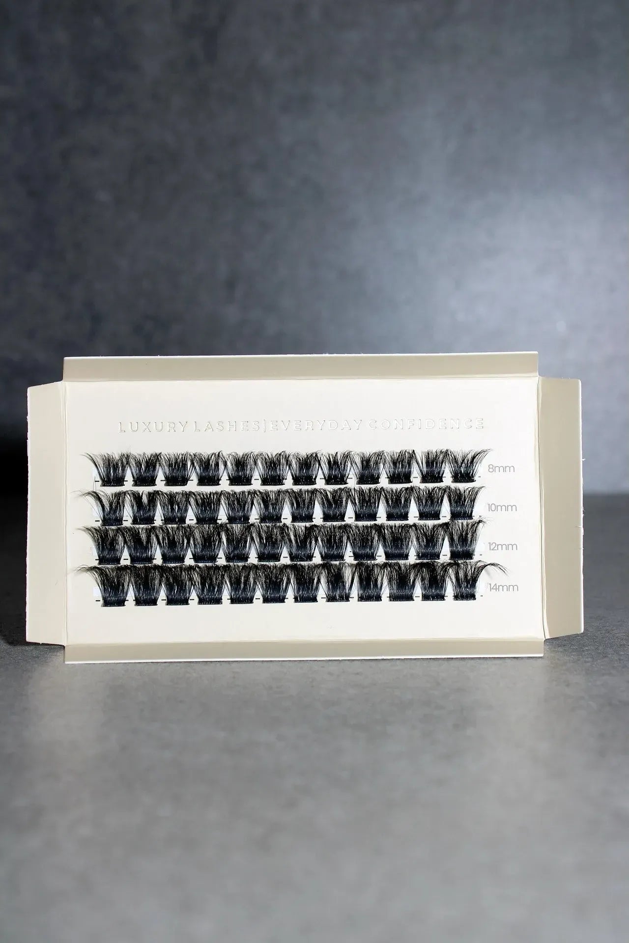 SL19 Hybrid Korean Hair fibre at home DIY lash extensions 48pcs.