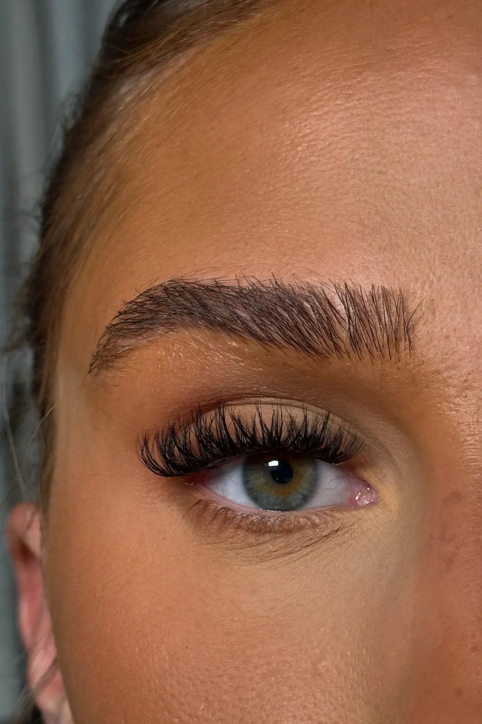 SL14 Short Long Lasting DIY Individual lash Extensions.