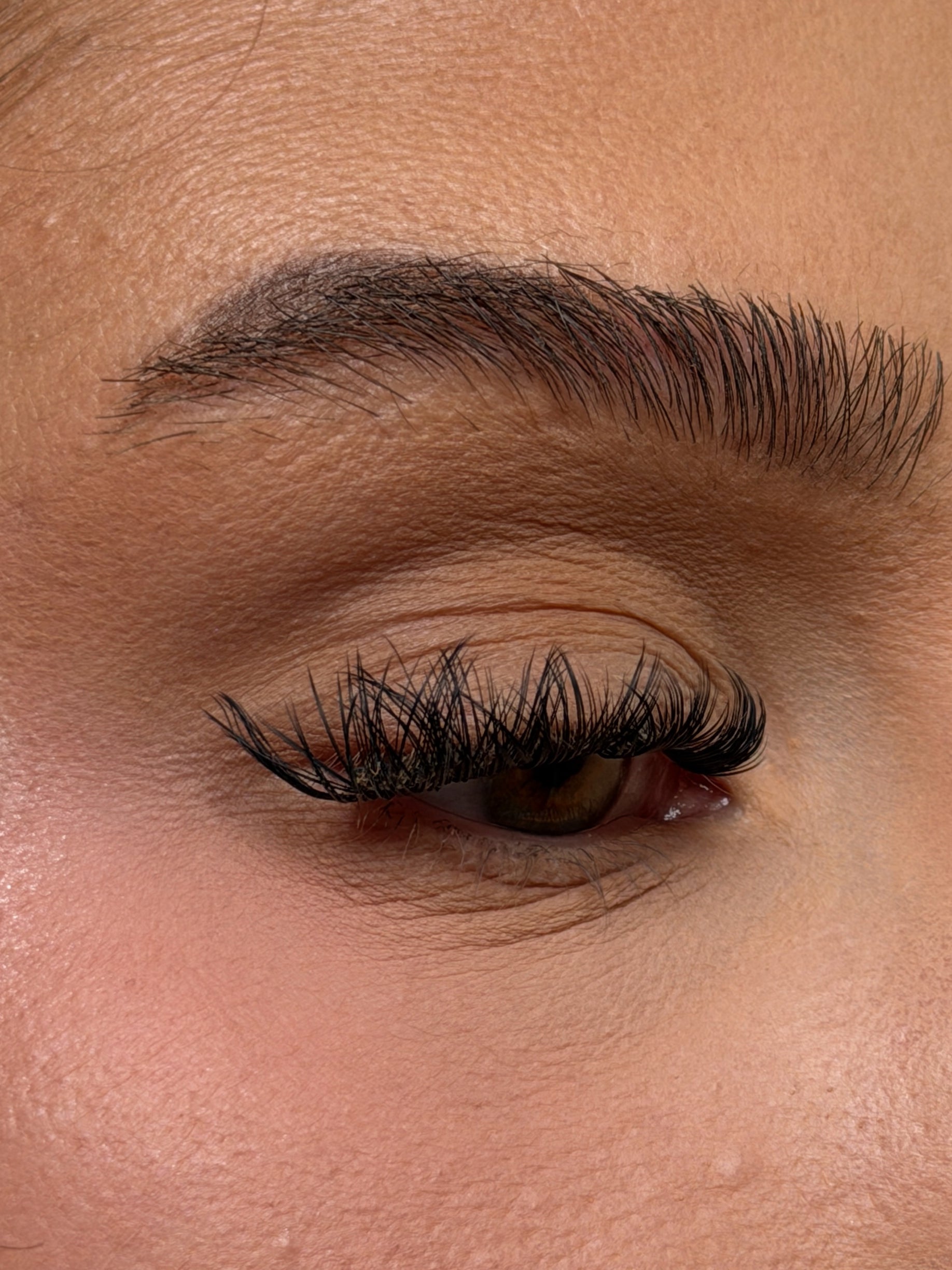 SL13 D curl Premium DIY Eyelash Extensions 40pcs
