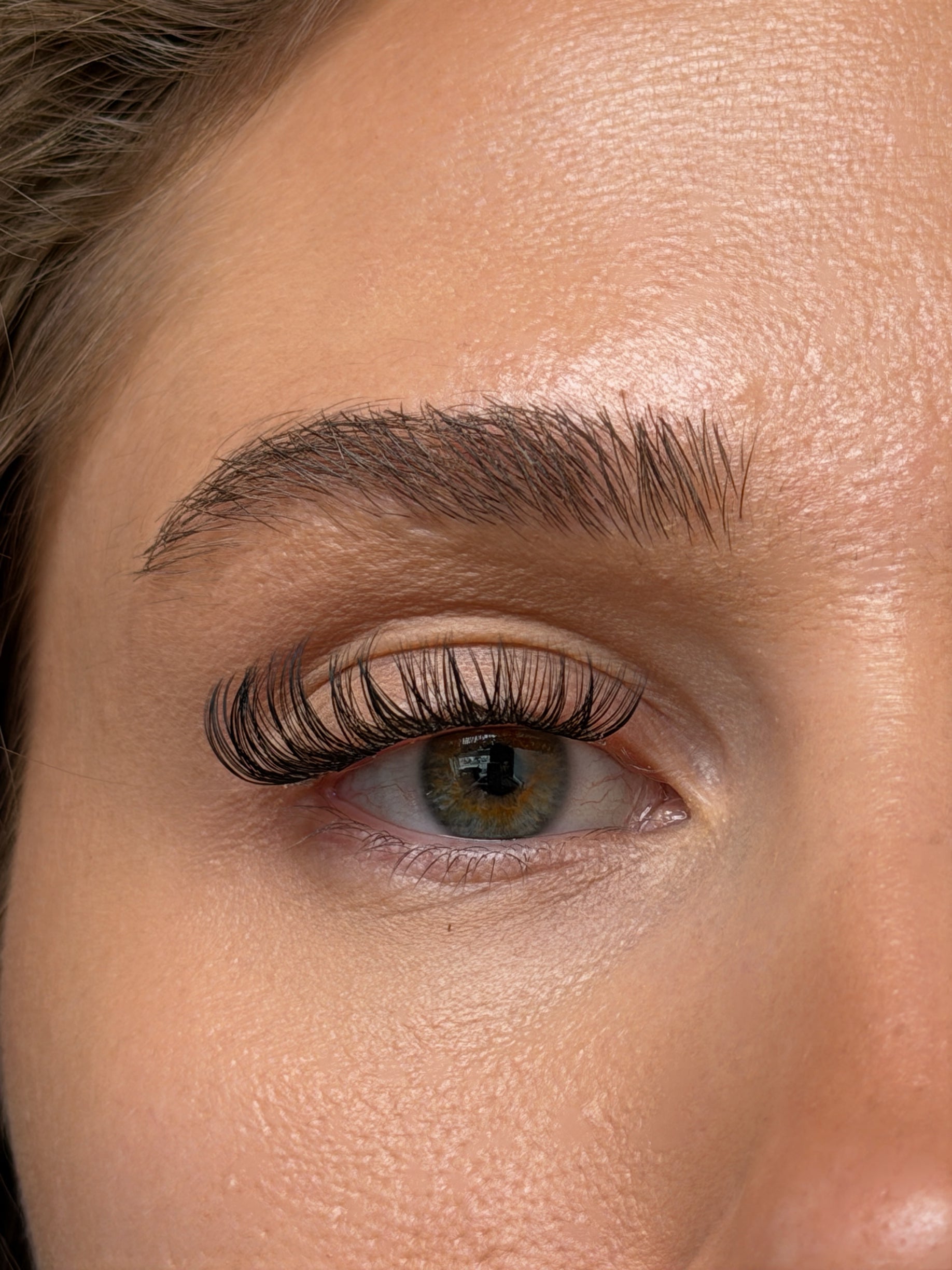 4 pcs Premium Lash Kit SL03 natural D curl