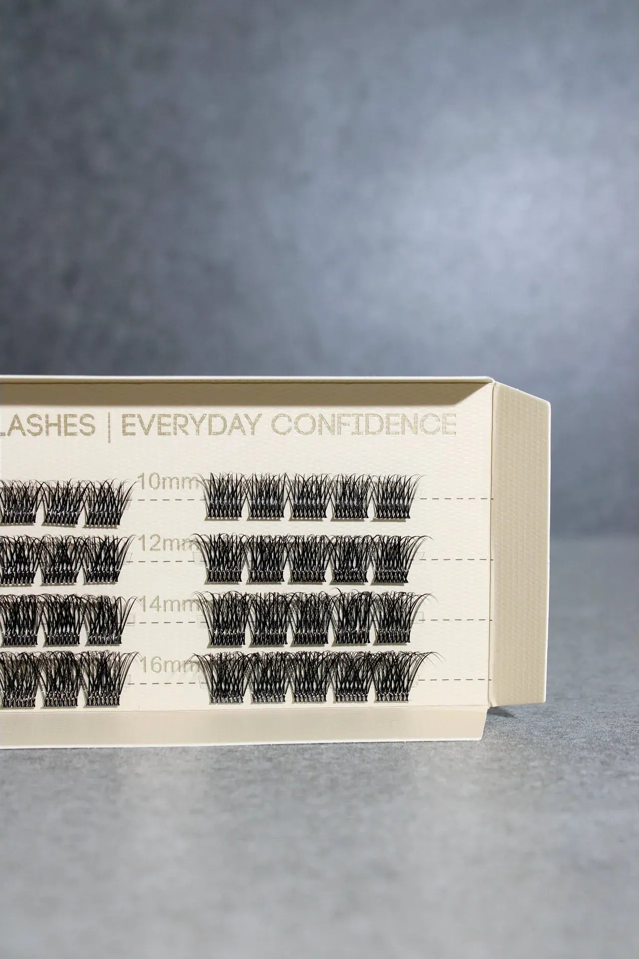 SL21 Cluster Lashes C-curl