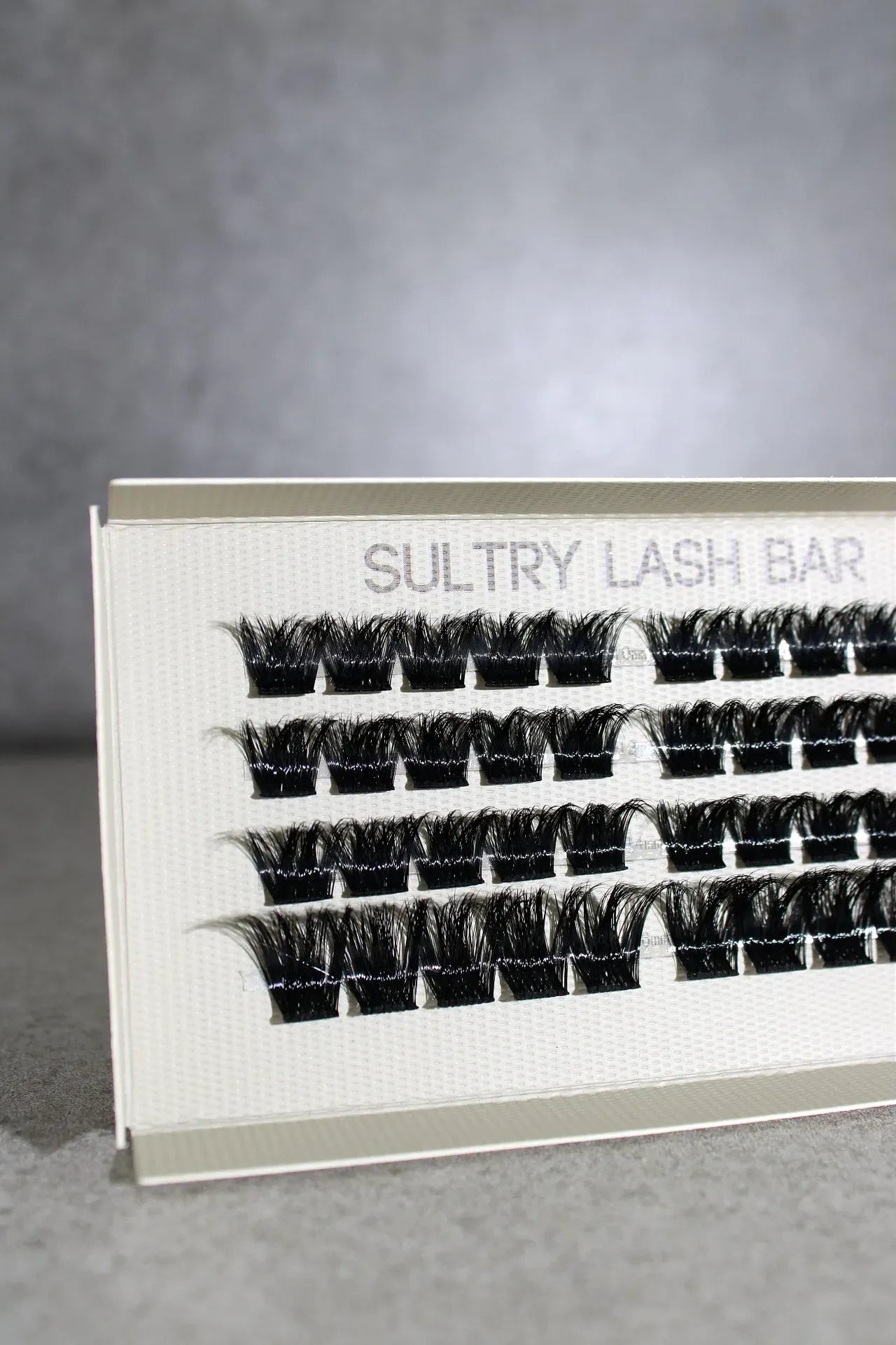 SL17 CC curl Hybrid Long Lasting DIY Individual Eyelash Extensions 40pcs