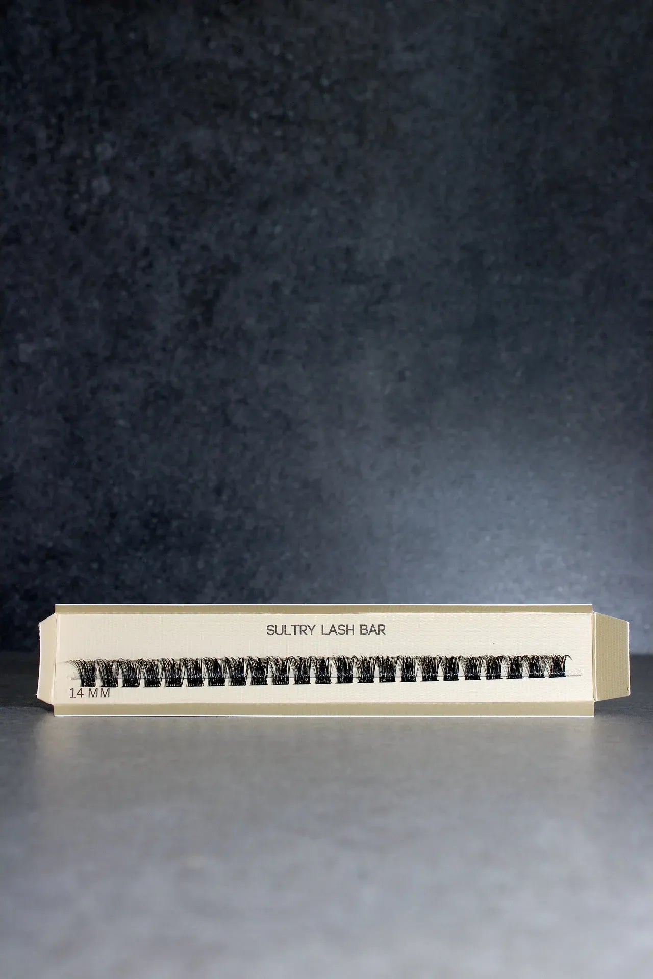 SL02 SINGLE Length DIY Individual Eyelash Extensions 23pcs