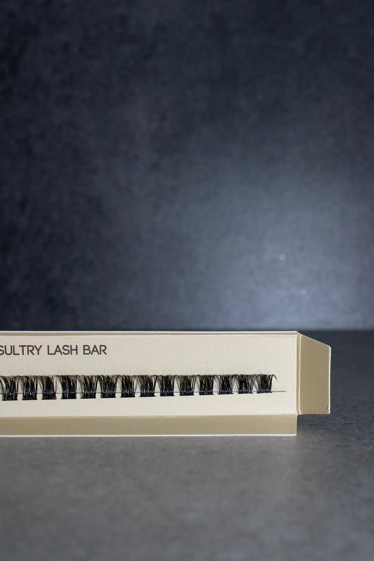 SL02 SINGLE Length DIY Individual Eyelash Extensions 23pcs