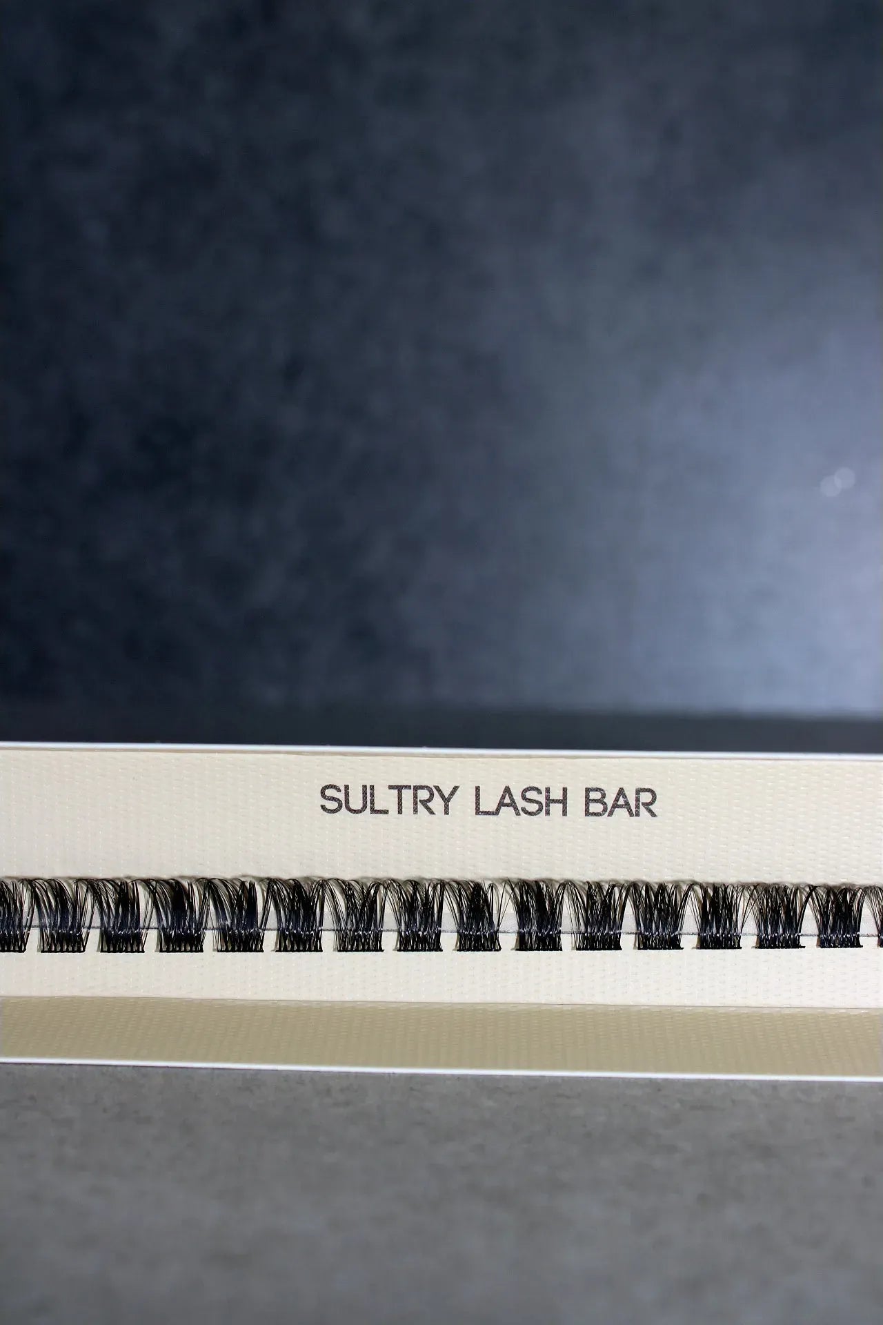SL02 SINGLE Length DIY Individual Eyelash Extensions 23pcs