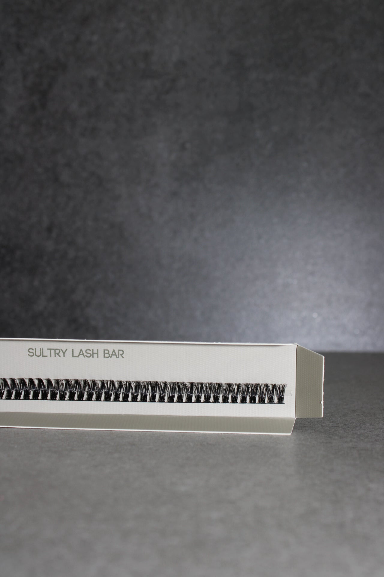 SL01 SINGLE Length DIY Individual Eyelash Extensions 23pcs