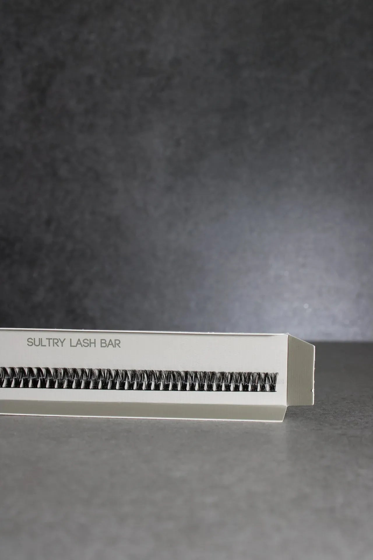 SL01 SINGLE Length DIY Individual Eyelash Extensions 23pcs