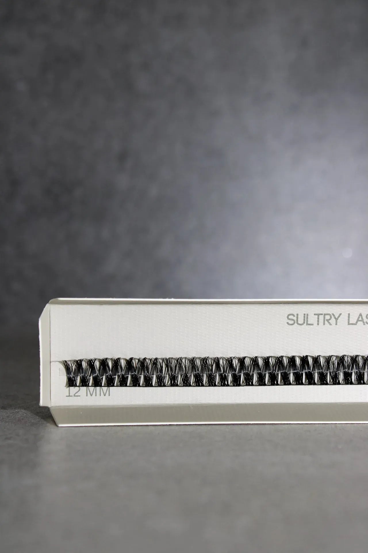 SL01 SINGLE Length DIY Individual Eyelash Extensions 23pcs