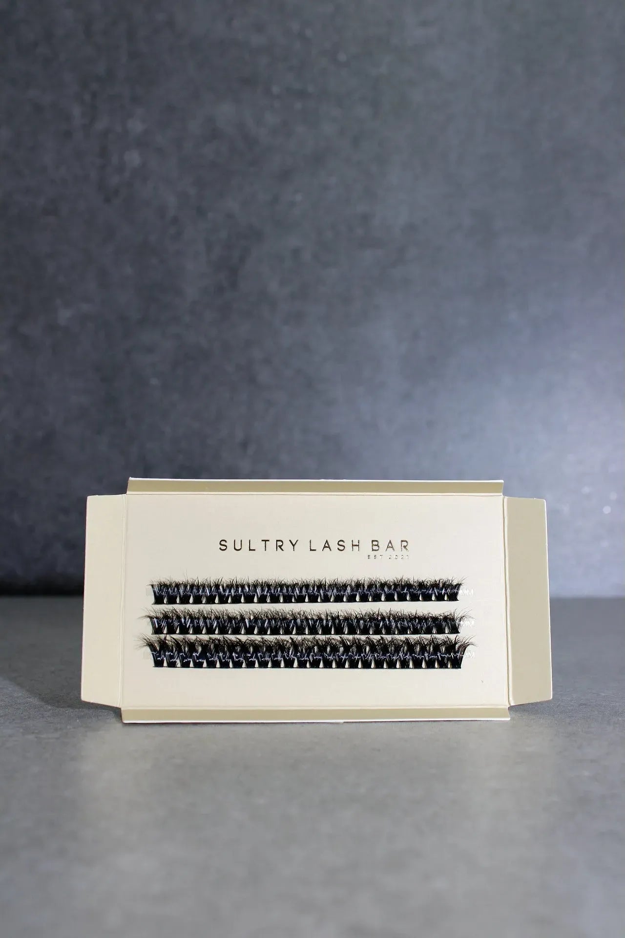 SL14 Short Long Lasting DIY Individual lash Extensions 36pcs