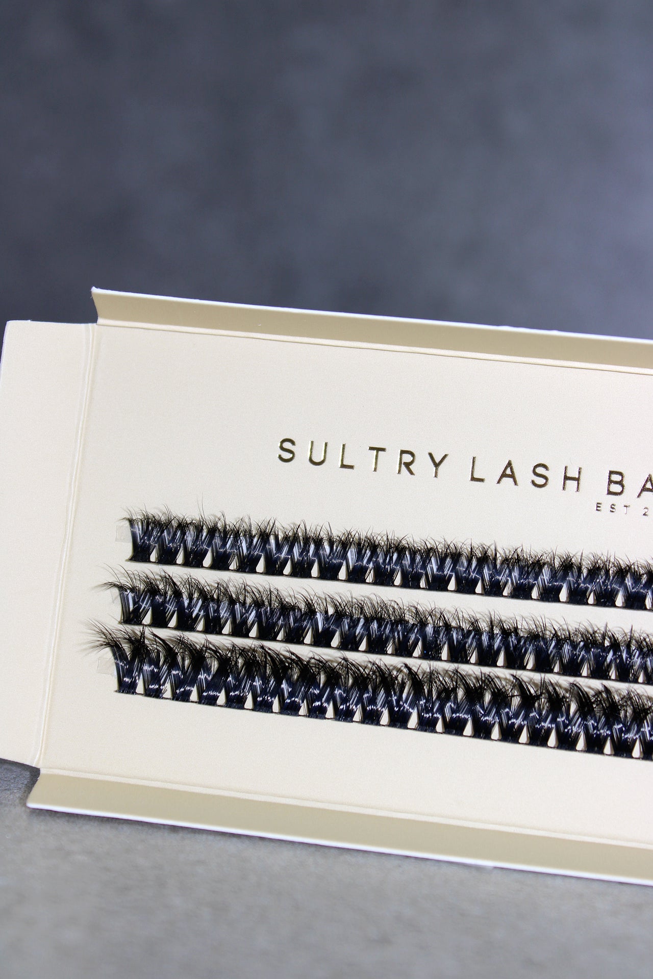 SL14 Short Long Lasting DIY Individual lash Extensions