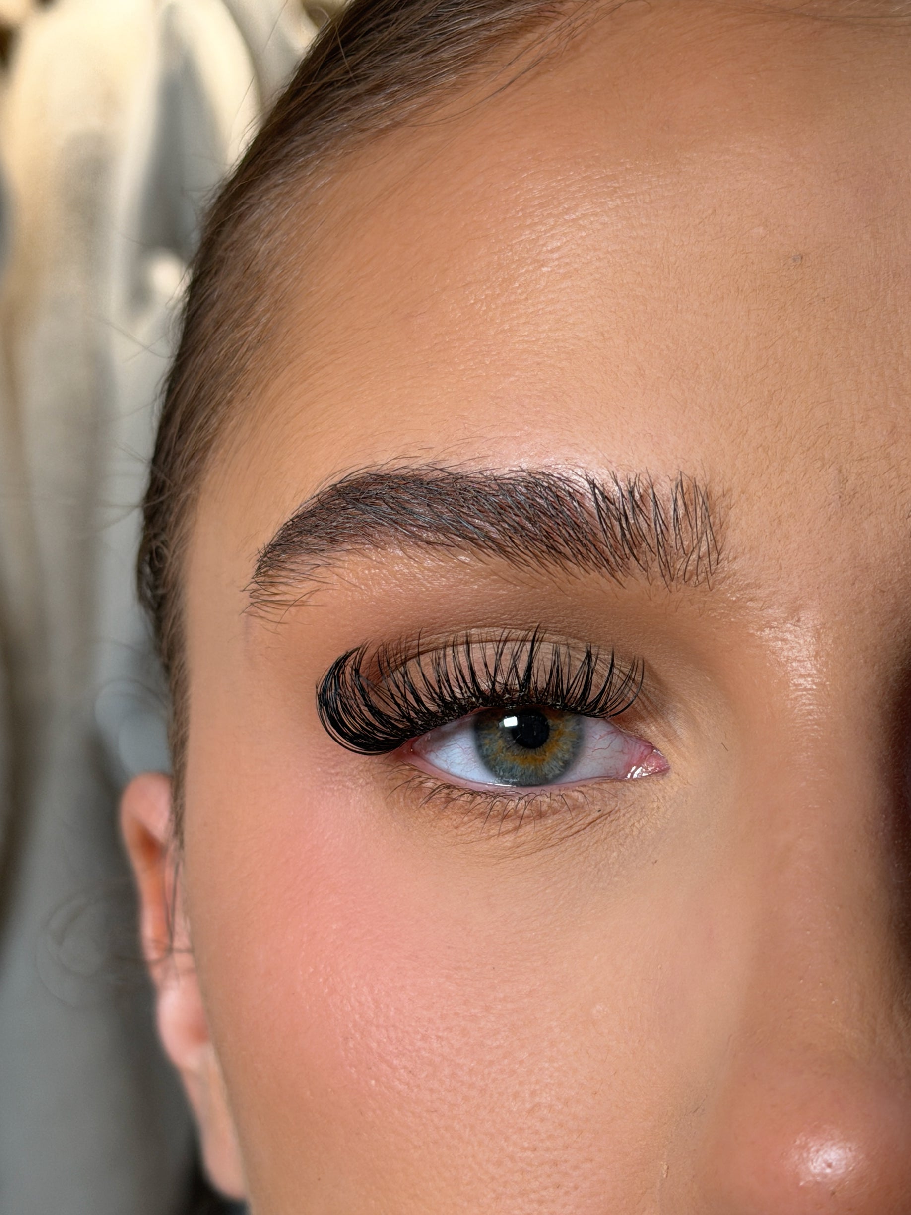 4 pcs Premium Lash Kit SL03 natural D curl