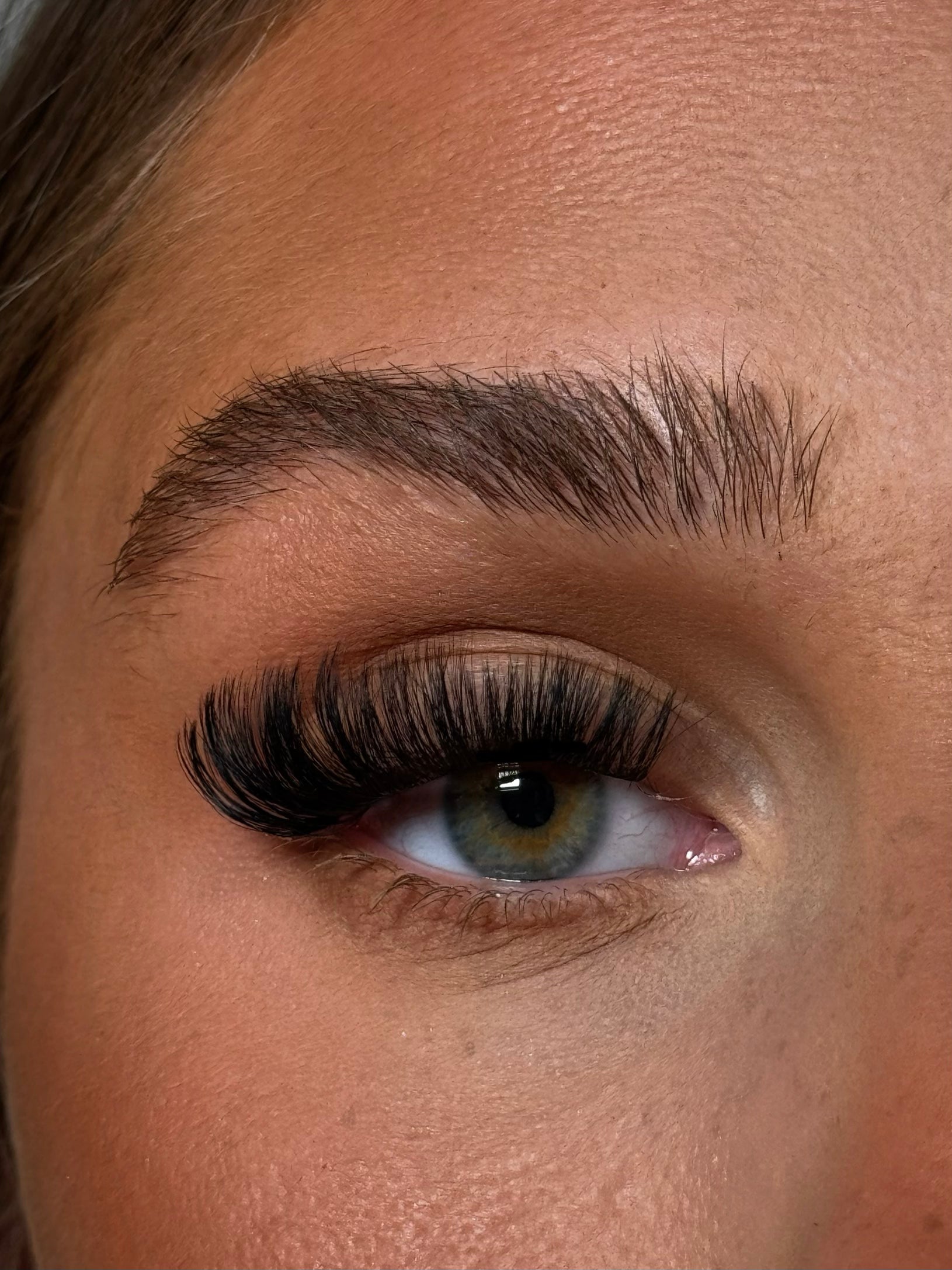 SL18 Korean Fibre Ultra lightweight hair